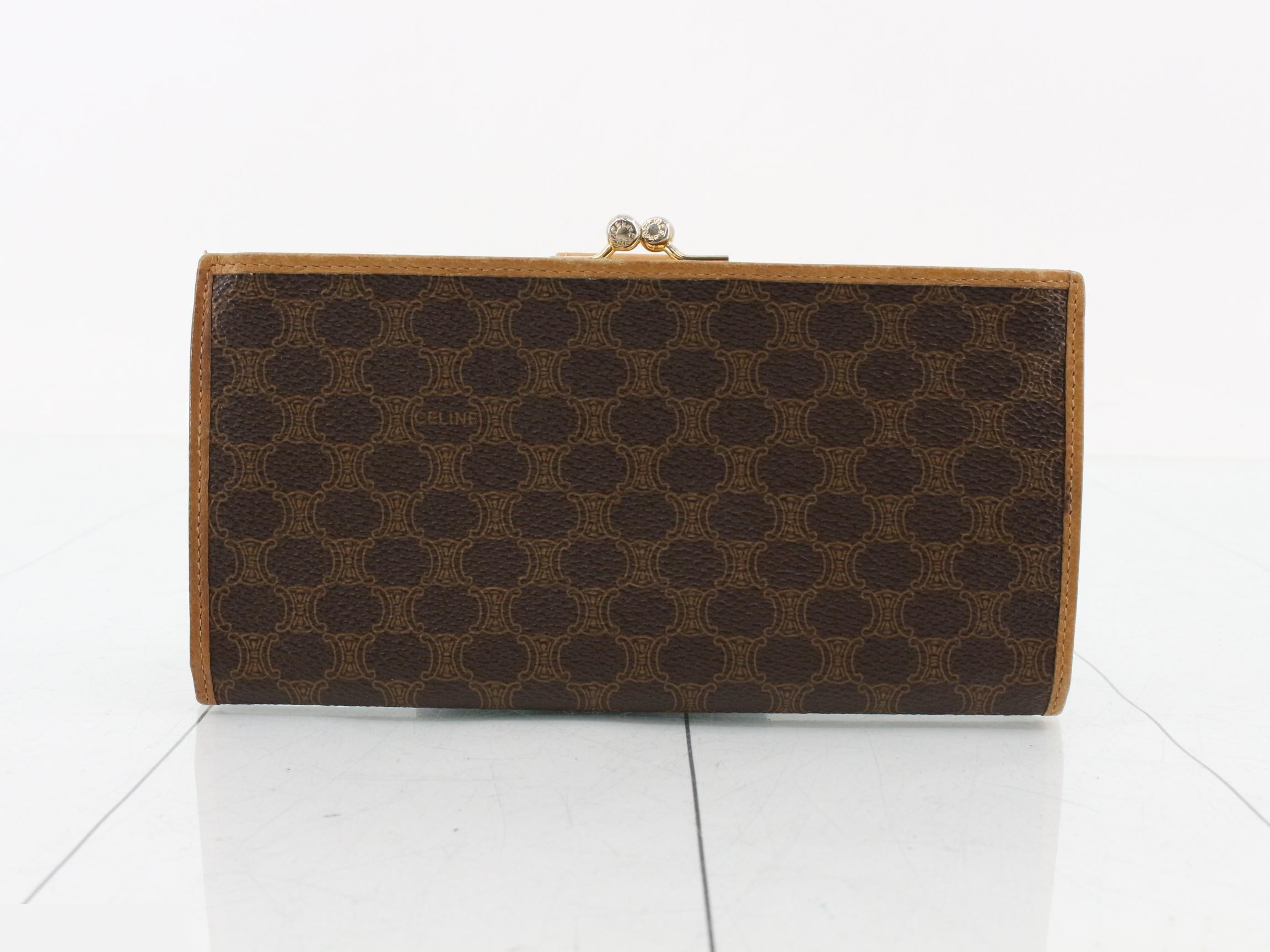 Macadam coin purse — view 2