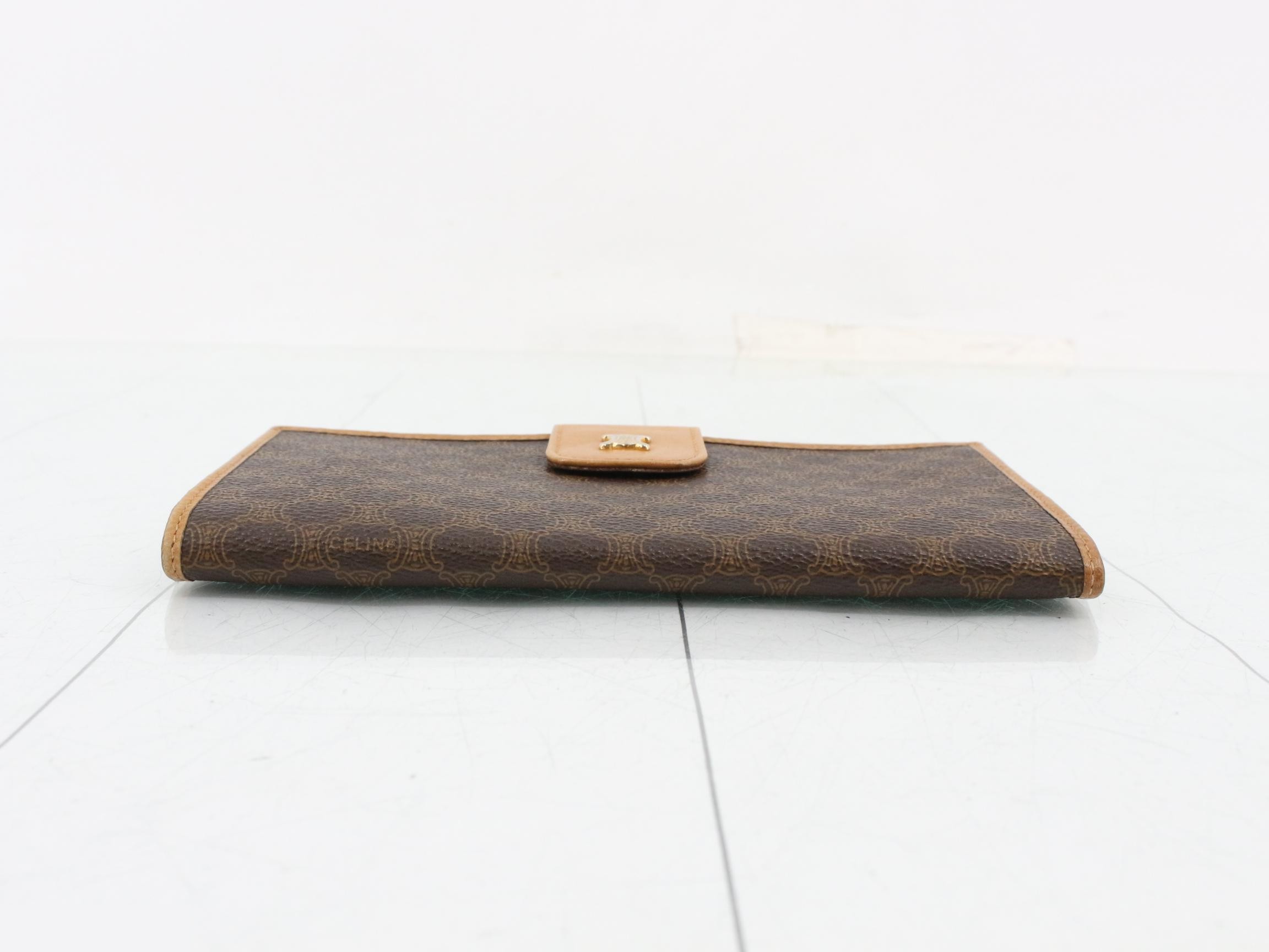 Macadam coin purse — view 3
