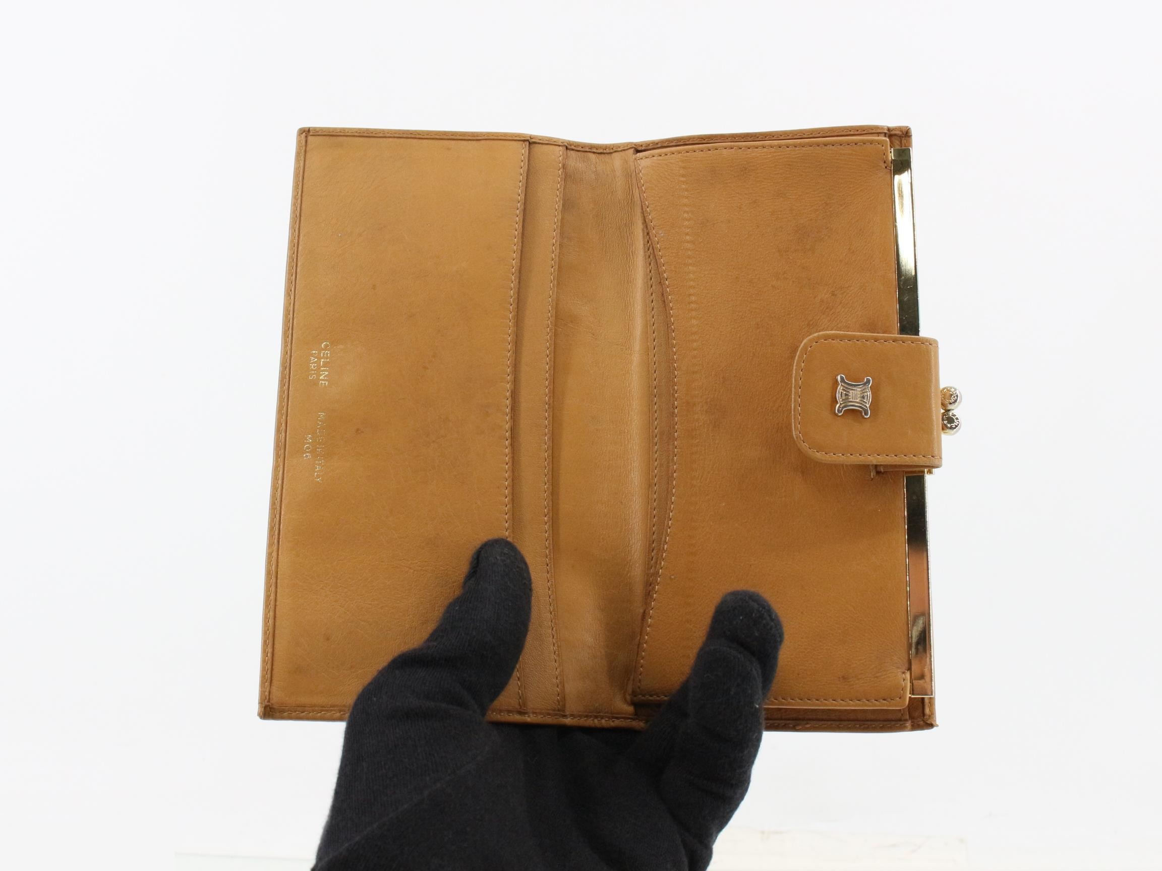 Macadam coin purse — view 4