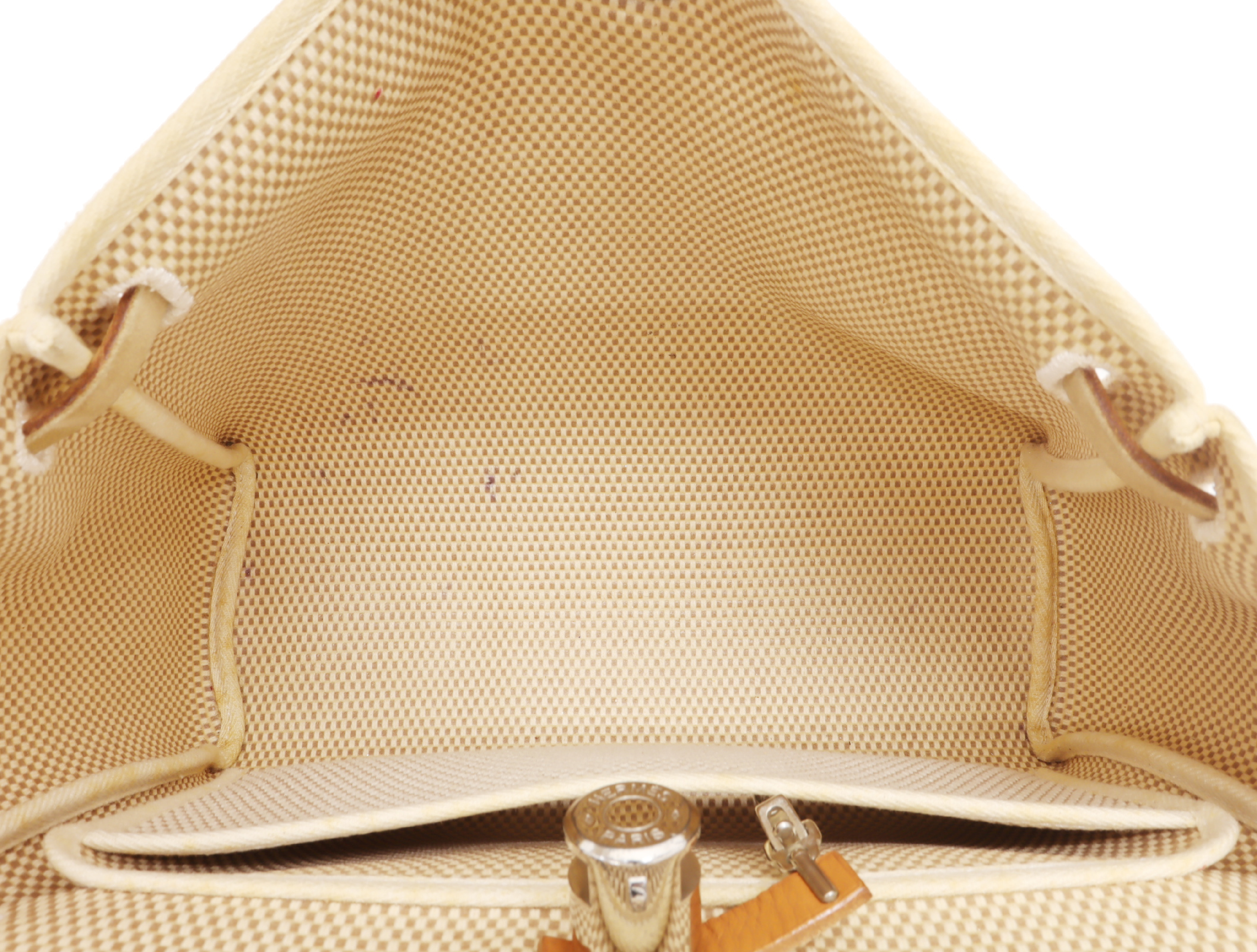 Herbag PM 2-way bag with replacement bag, ivory and black, F:2002 Bag — view 5