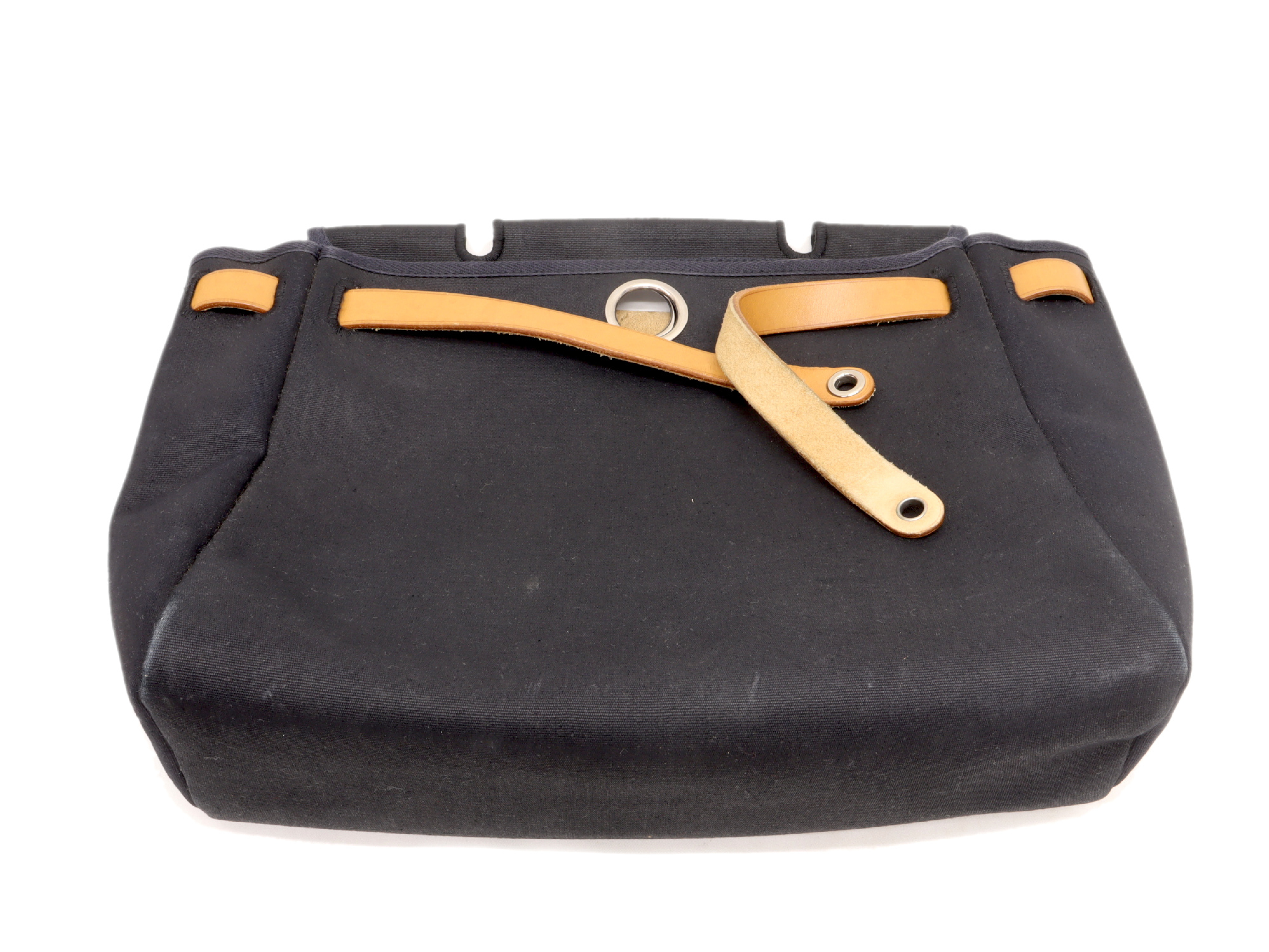 Herbag PM 2-way bag with replacement bag, ivory and black, F:2002 Bag — view 10