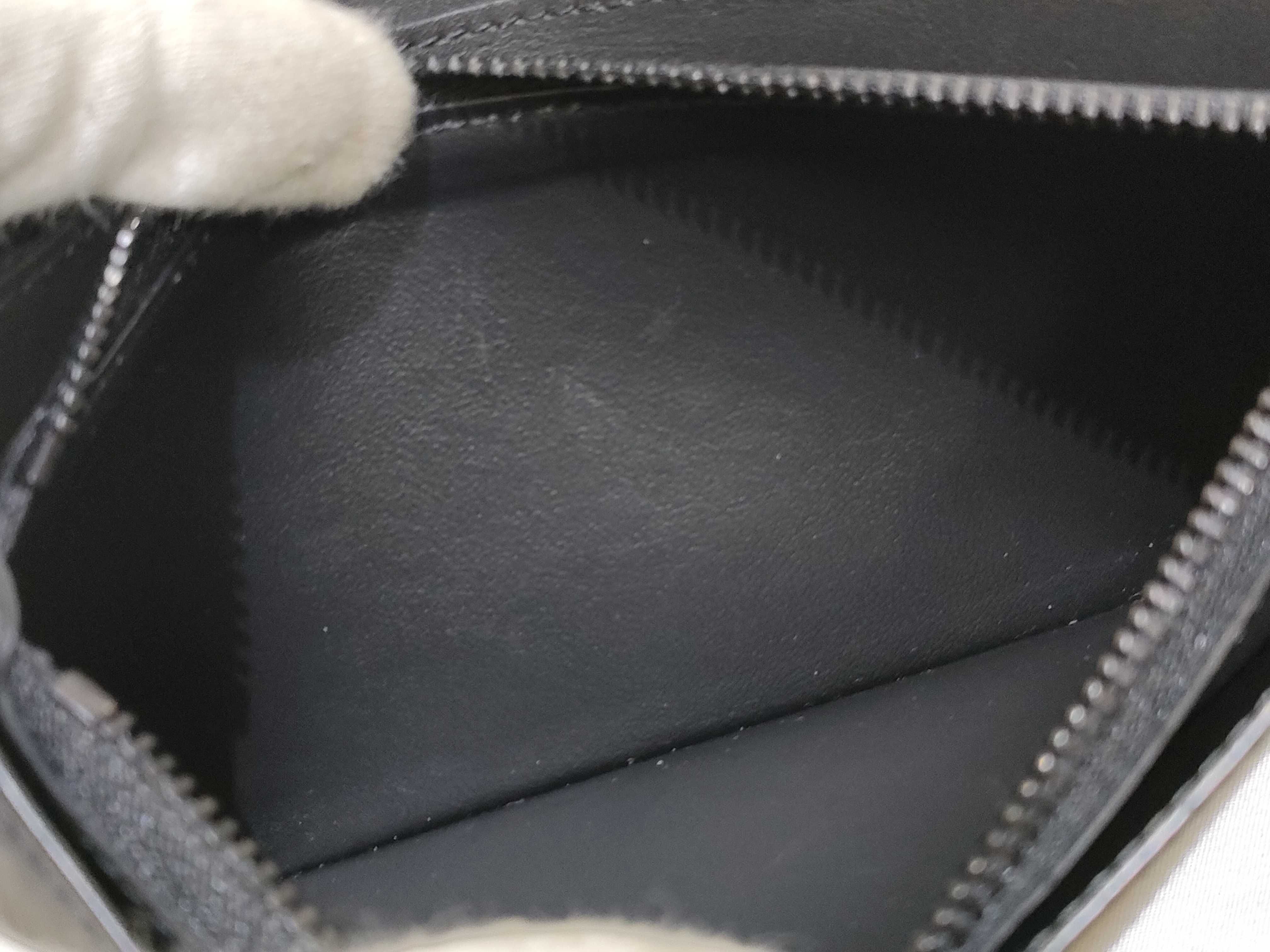 Taiga Portefeuille Brazza Taurillon Aerogram M25942 Wallet — view 11