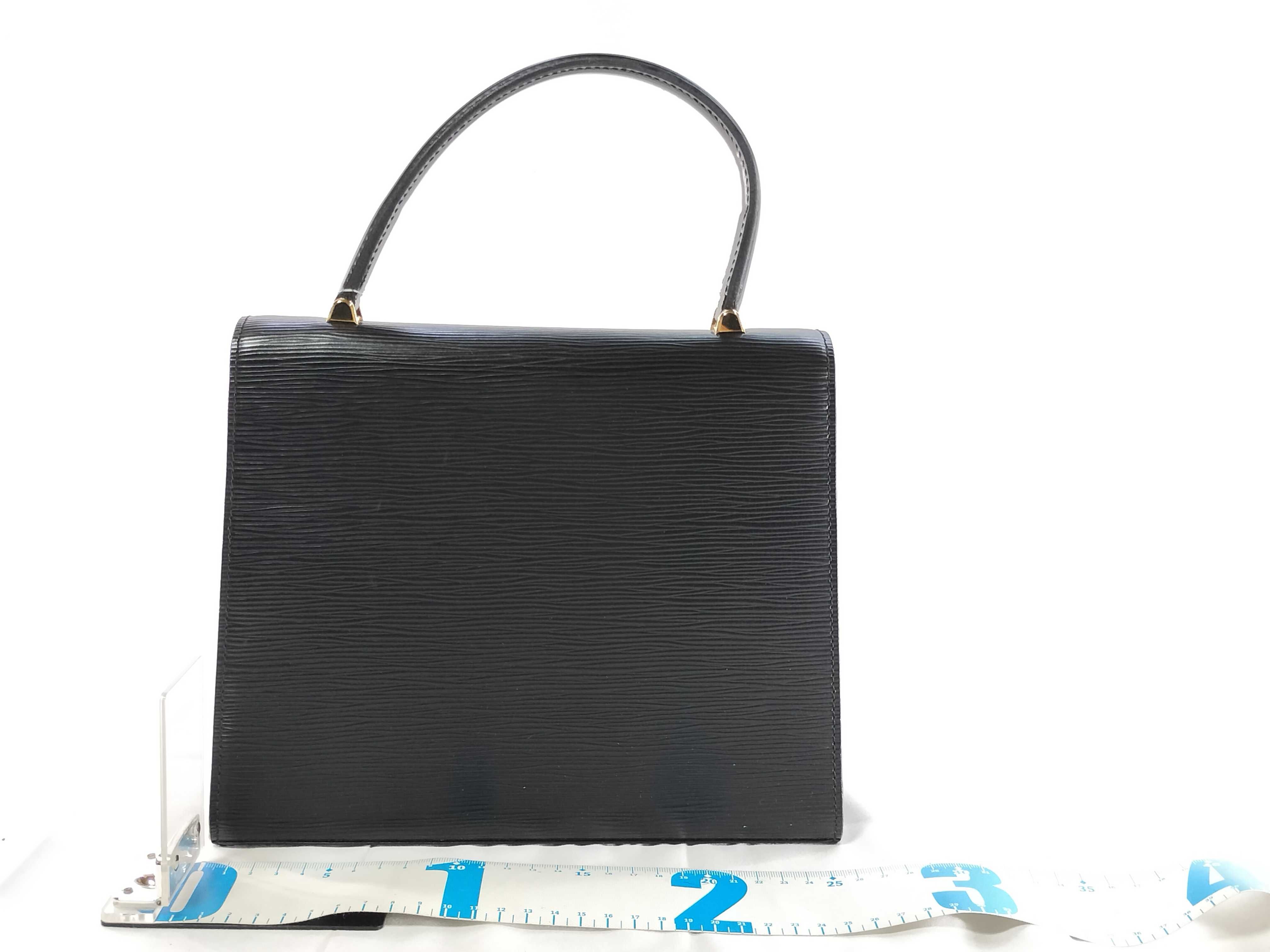 Epi Malzerbes Handbag — view 2