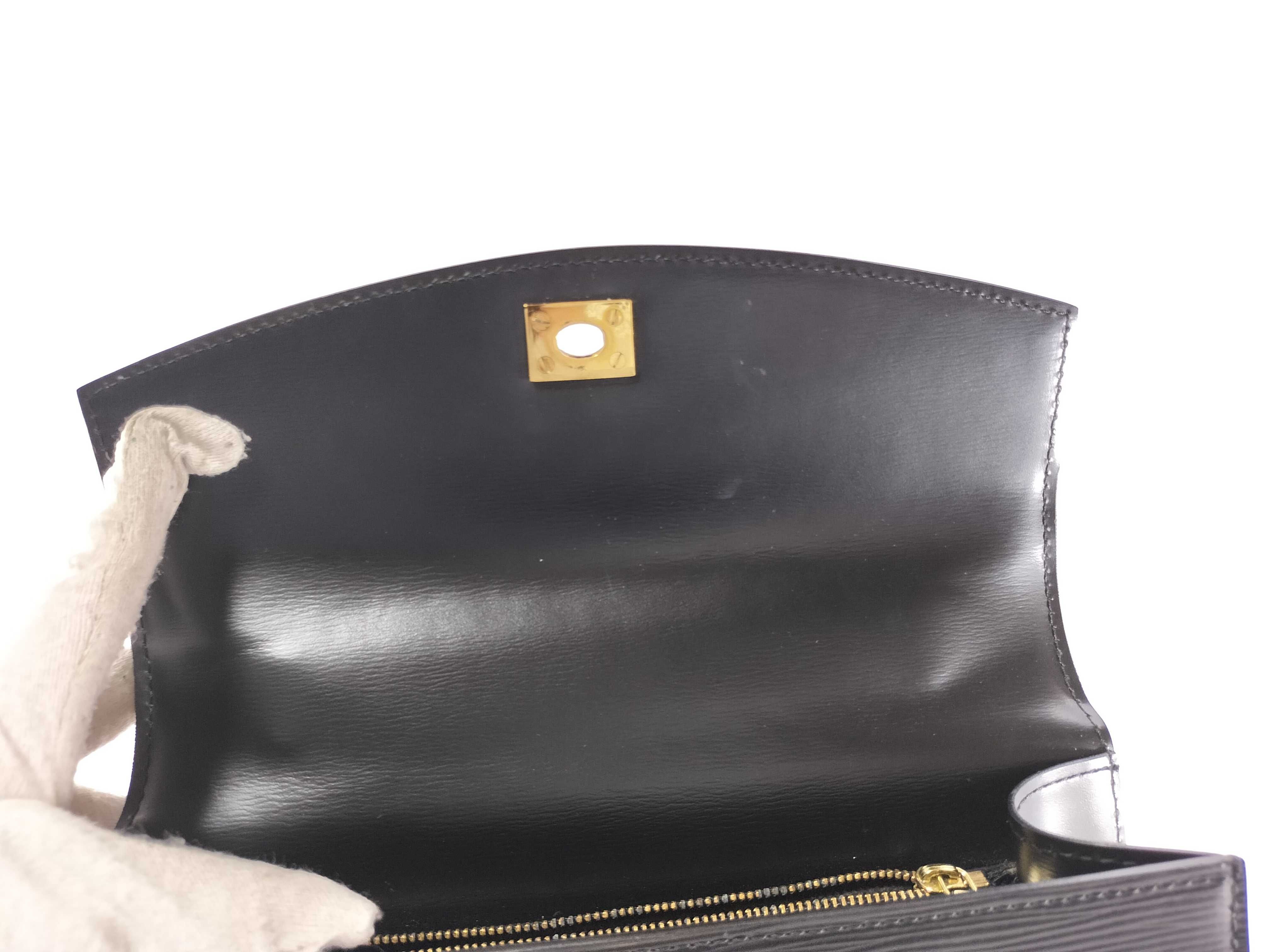 Epi Malzerbes Handbag — view 8