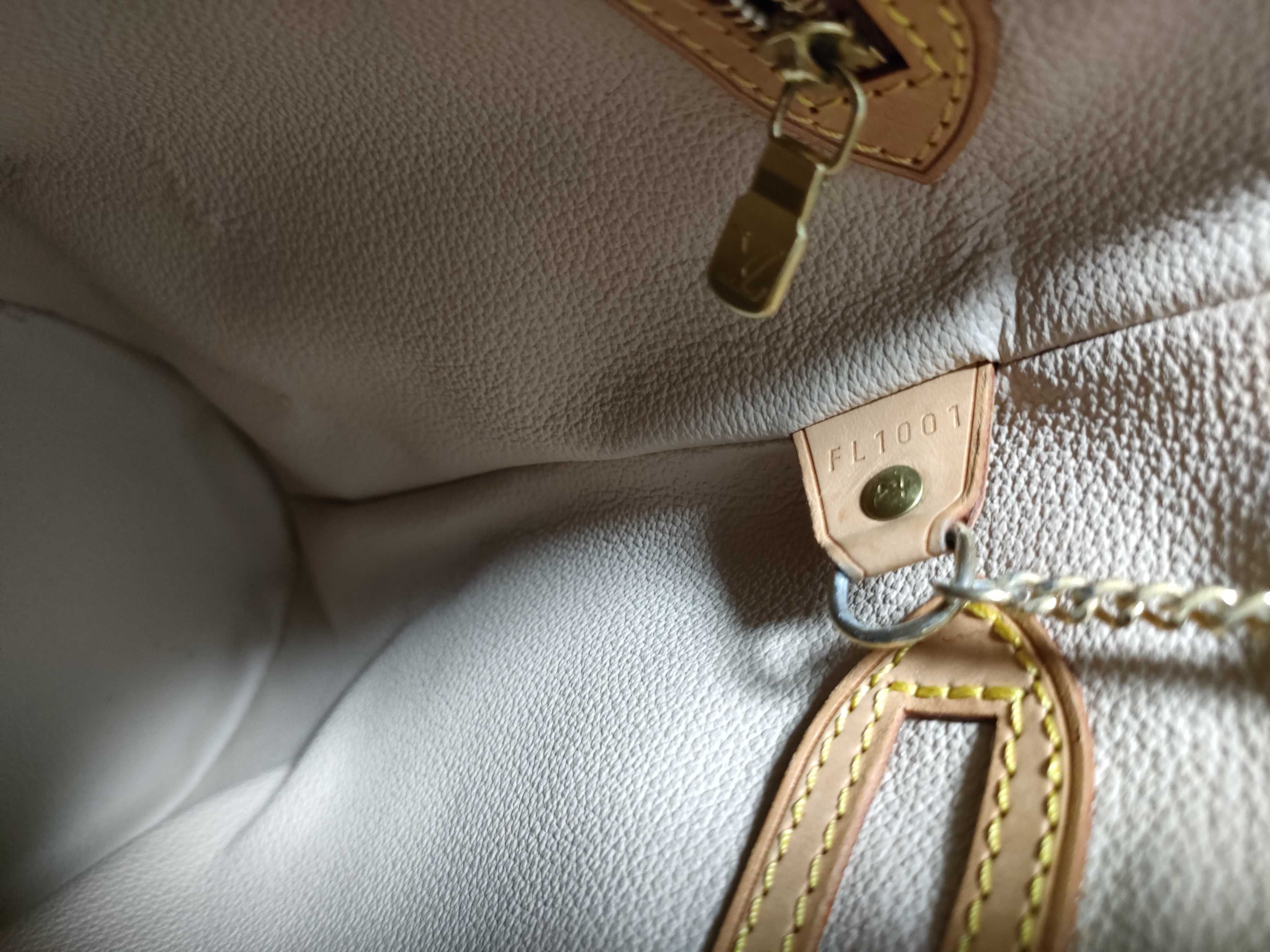 Monogram Bucket PM FL1001 Tote Bag Bucket Shoulder Bag — view 11