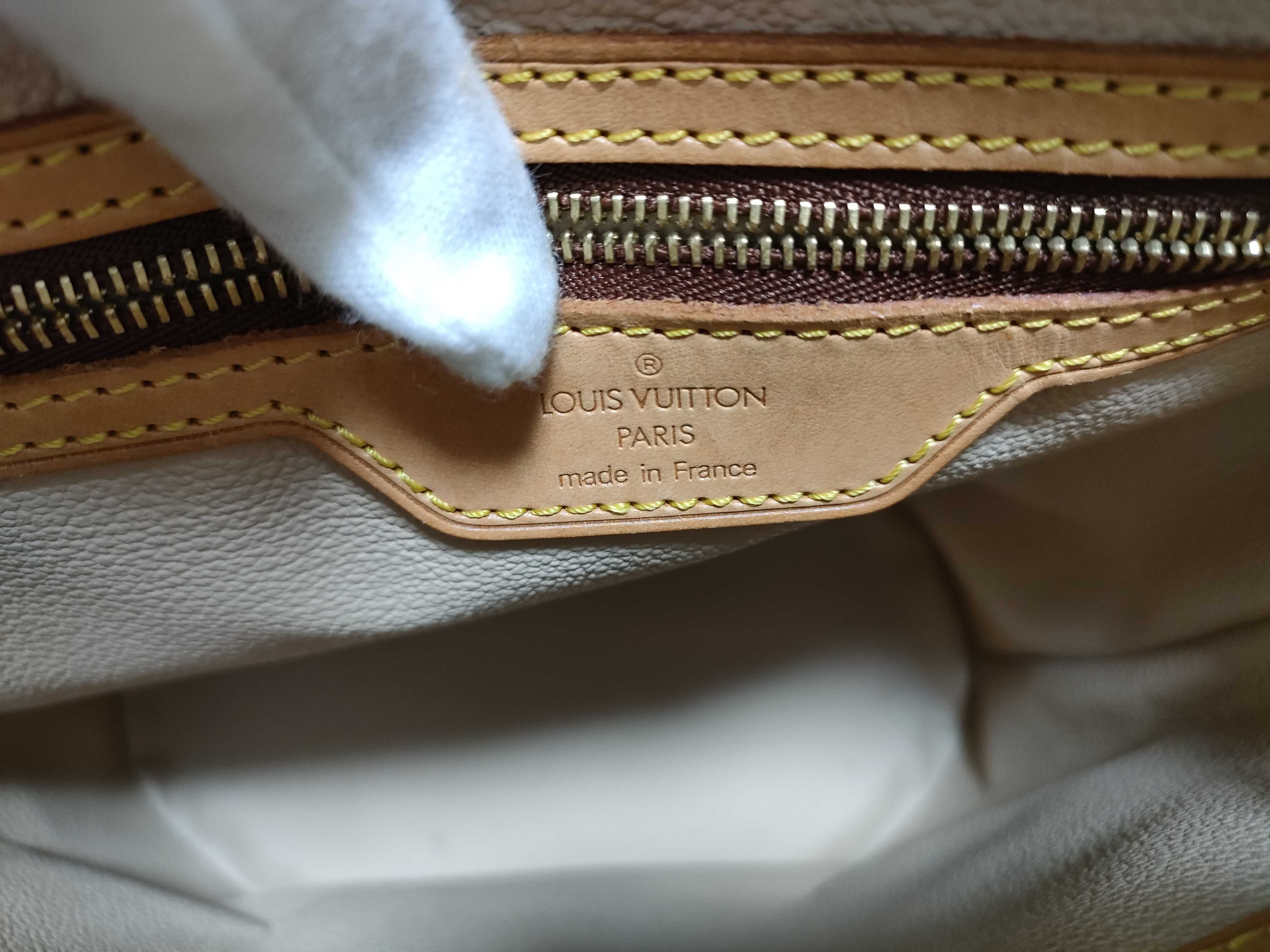 Monogram Bucket PM FL1001 Tote Bag Bucket Shoulder Bag — view 13