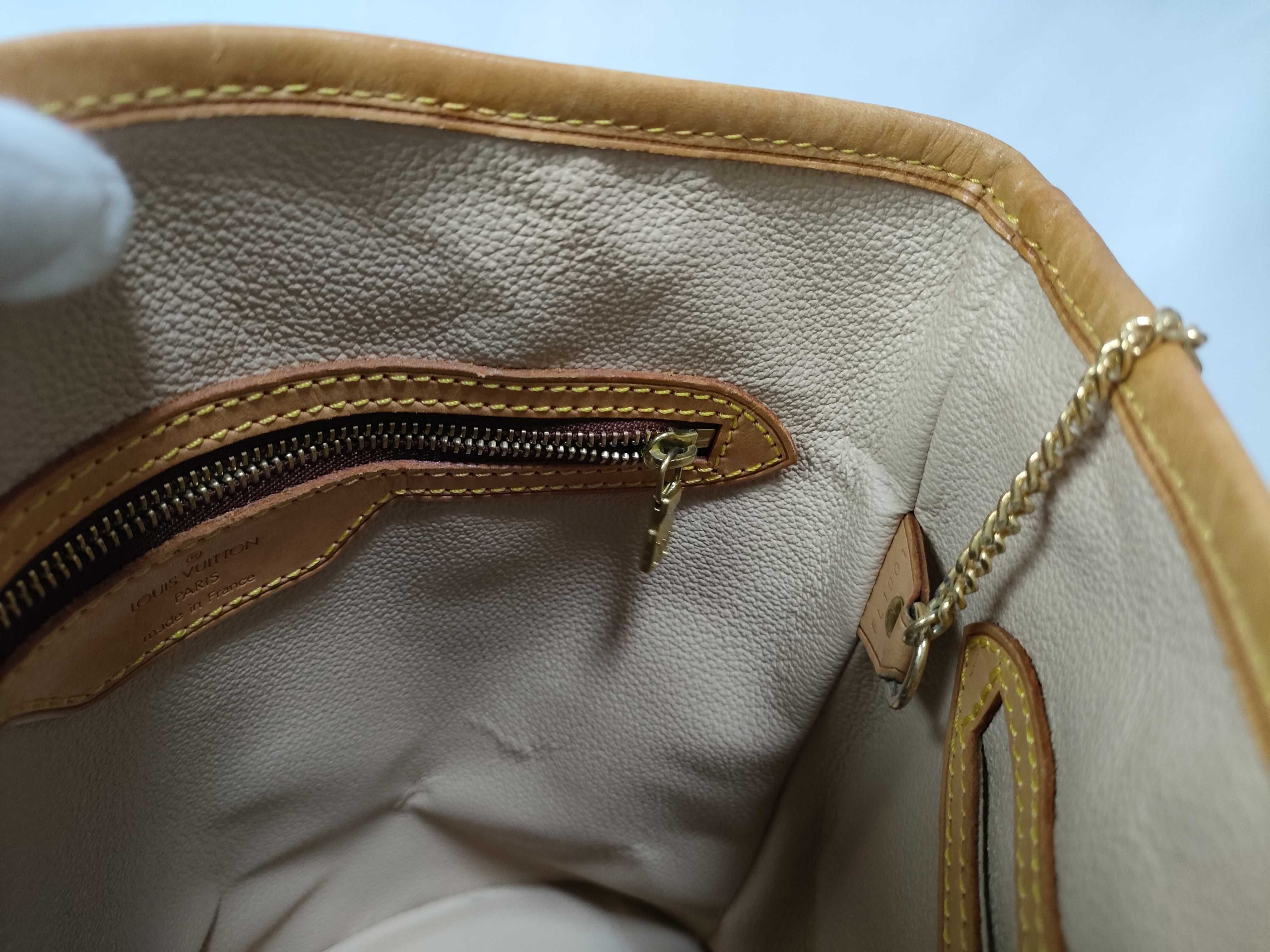 Monogram Bucket PM FL1001 Tote Bag Bucket Shoulder Bag — view 10