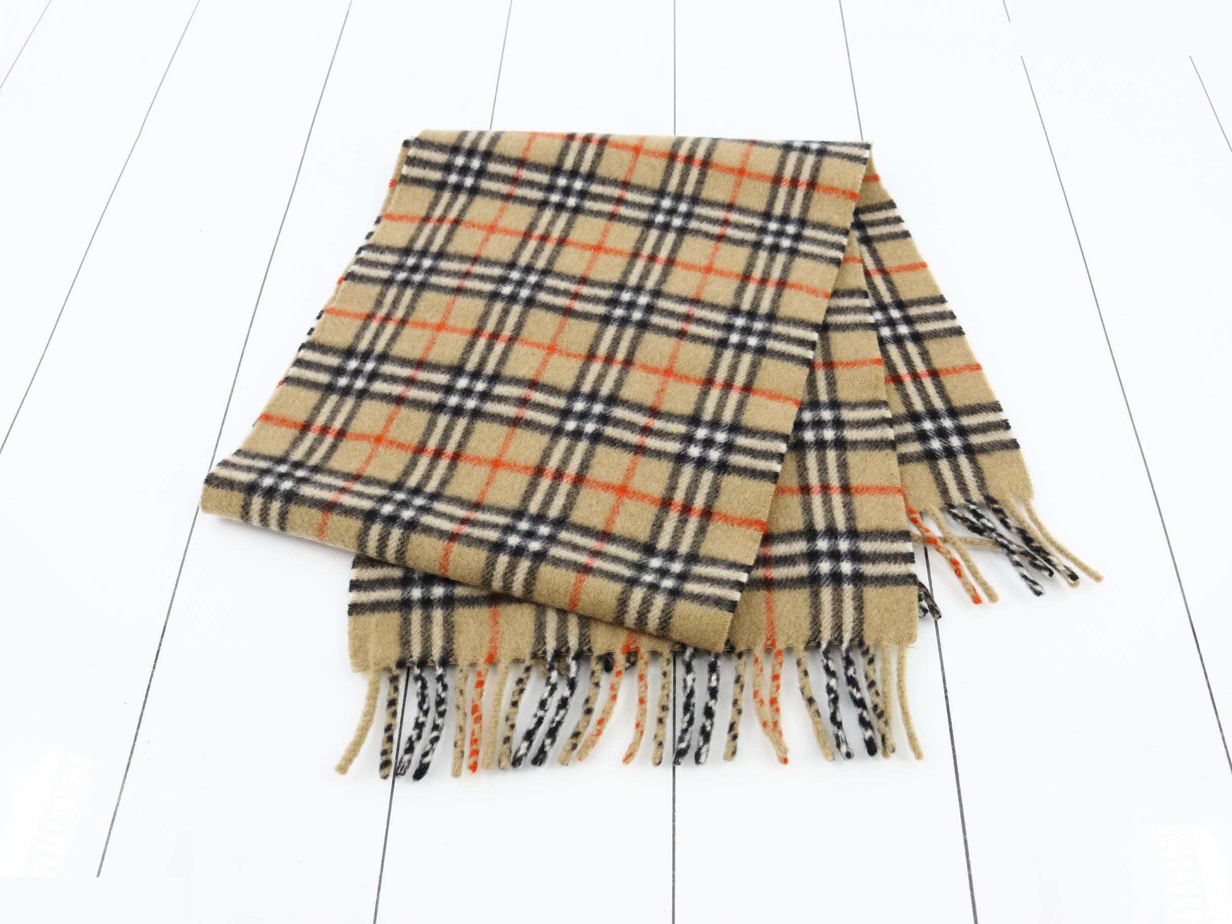 Mini scarf, beige, other line, accessories, scarves — view 3