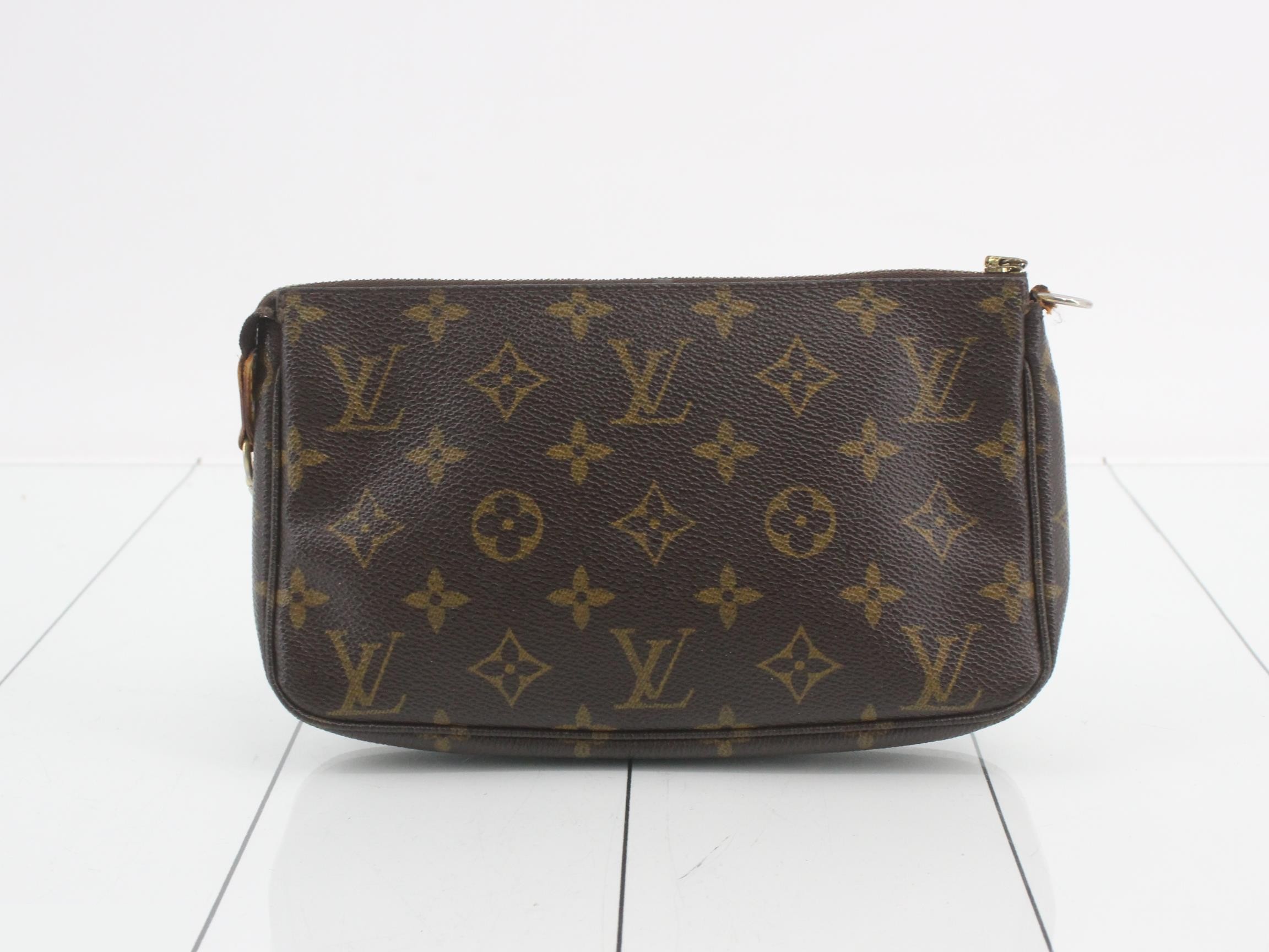 Pochette Accessoires Monogram M51980 — view 2