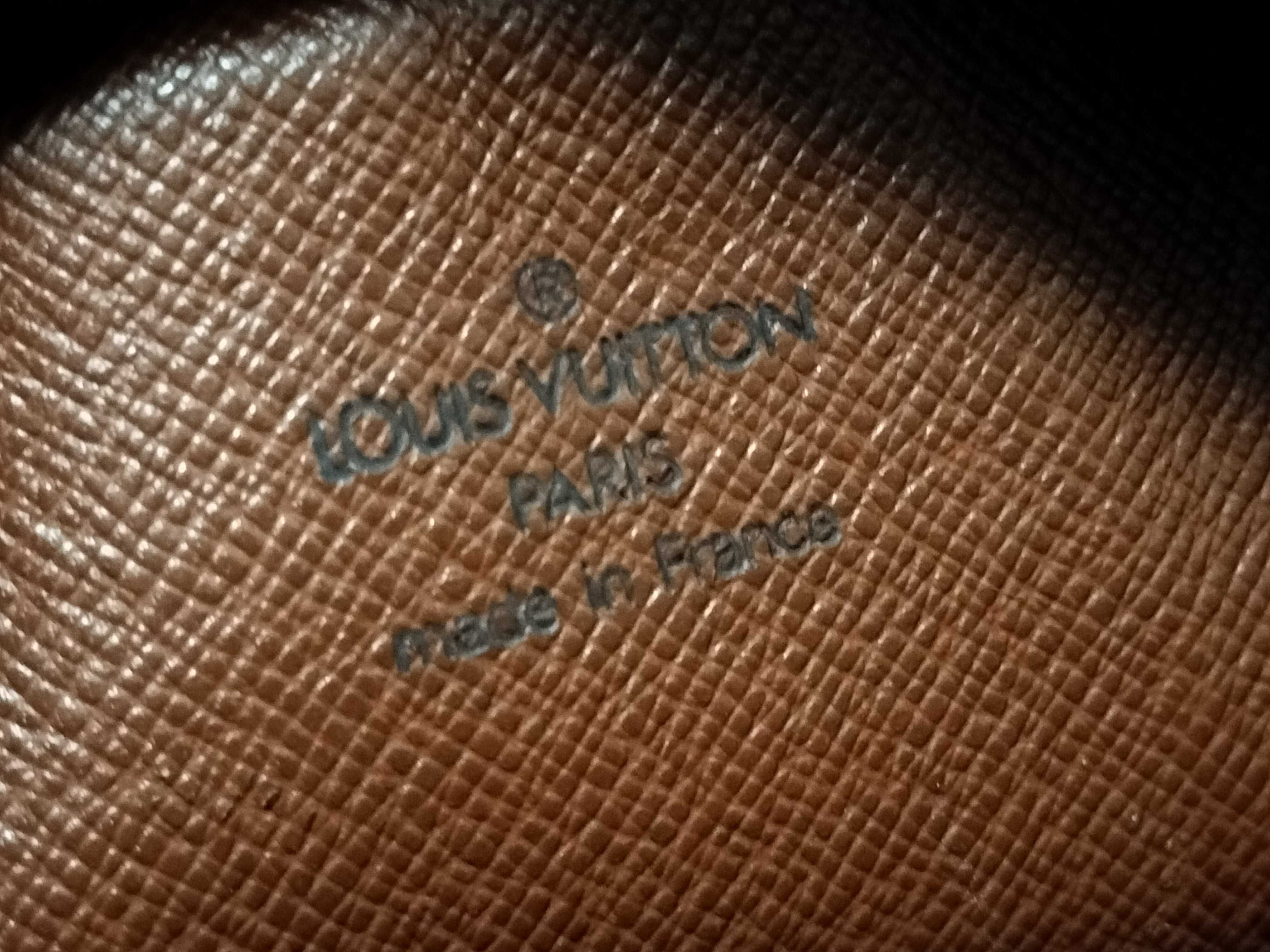 Monogram Cite MM Monogram M51182 FL0062 Brown Handbag — view 12