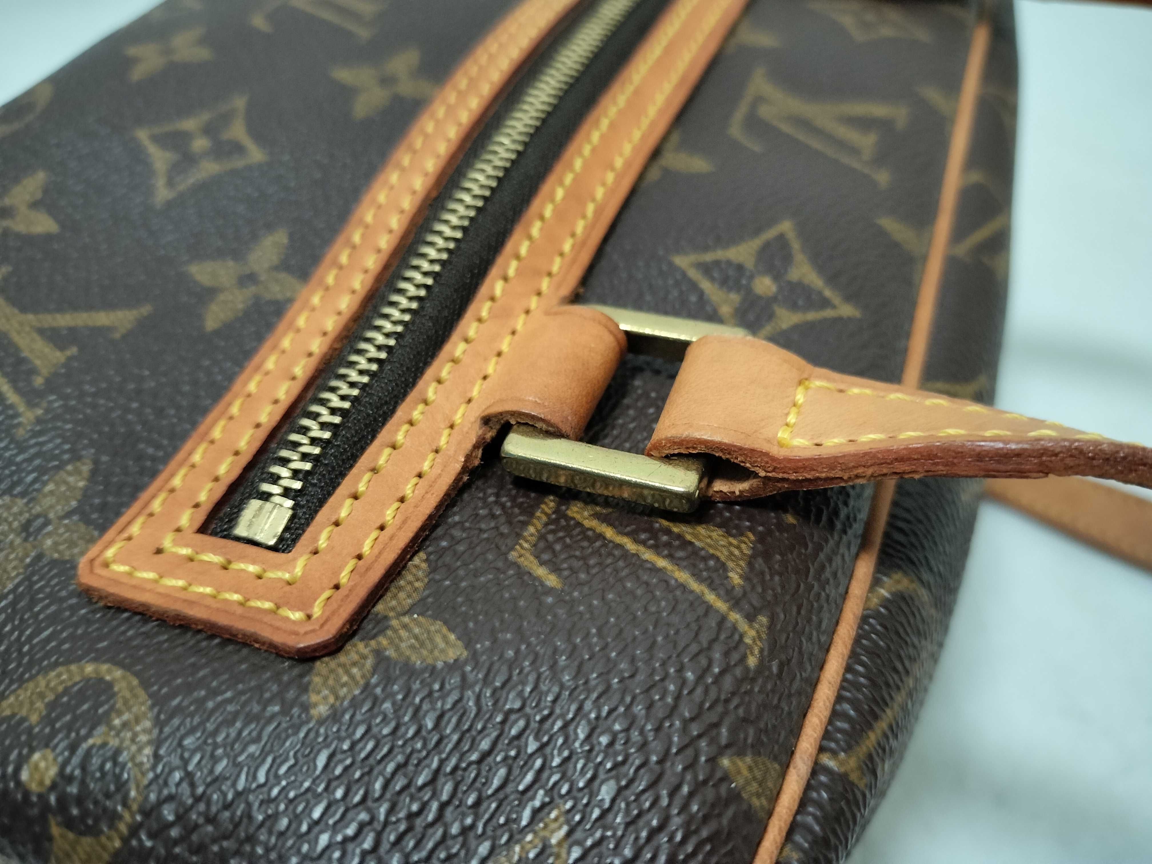 Monogram Cite MM Monogram M51182 FL0062 Brown Handbag — view 5