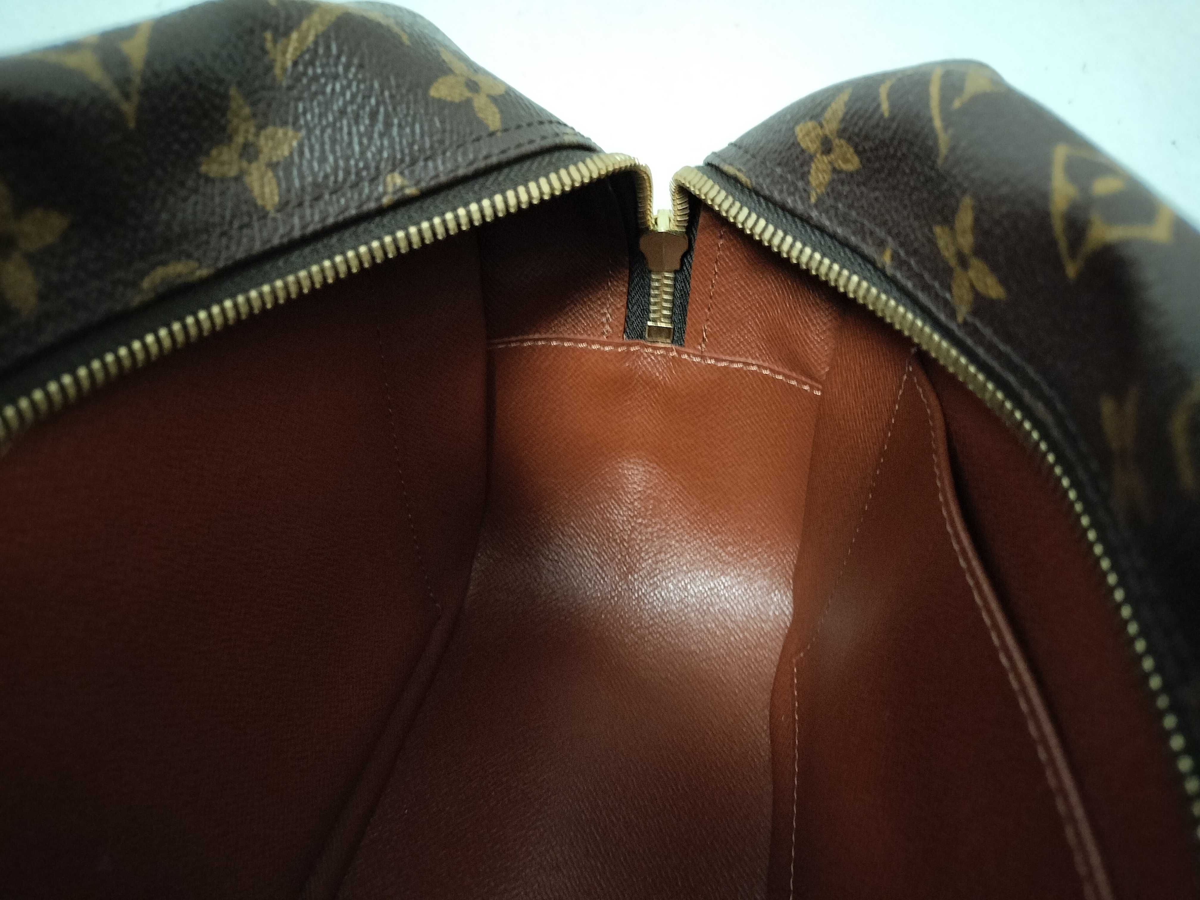 Monogram Cite MM Monogram M51182 FL0062 Brown Handbag — view 9