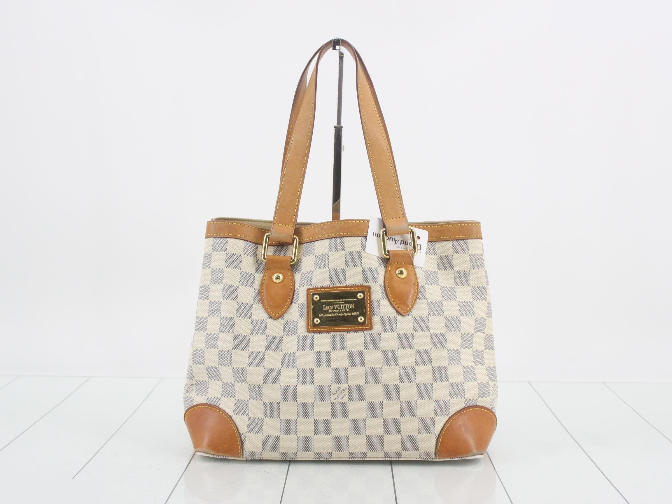 Damier Azur Hampstead PM