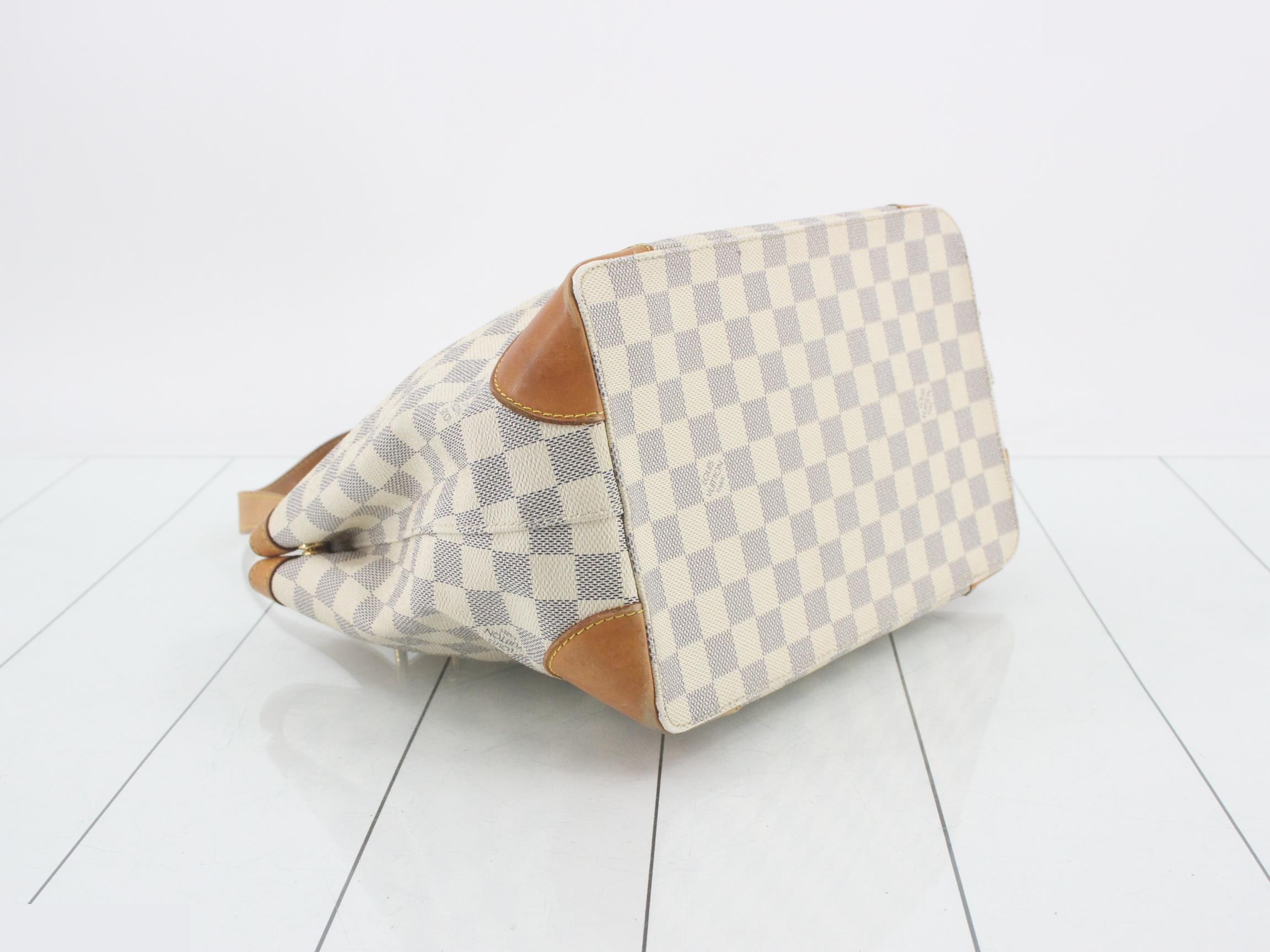 Damier Azur Hampstead PM — view 5