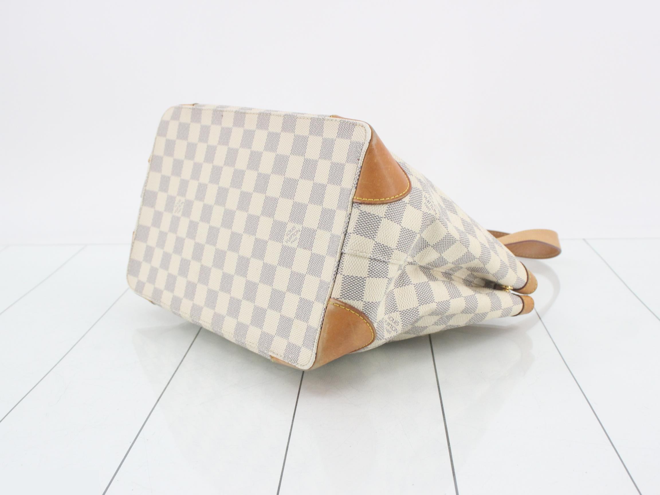 Damier Azur Hampstead PM — view 6