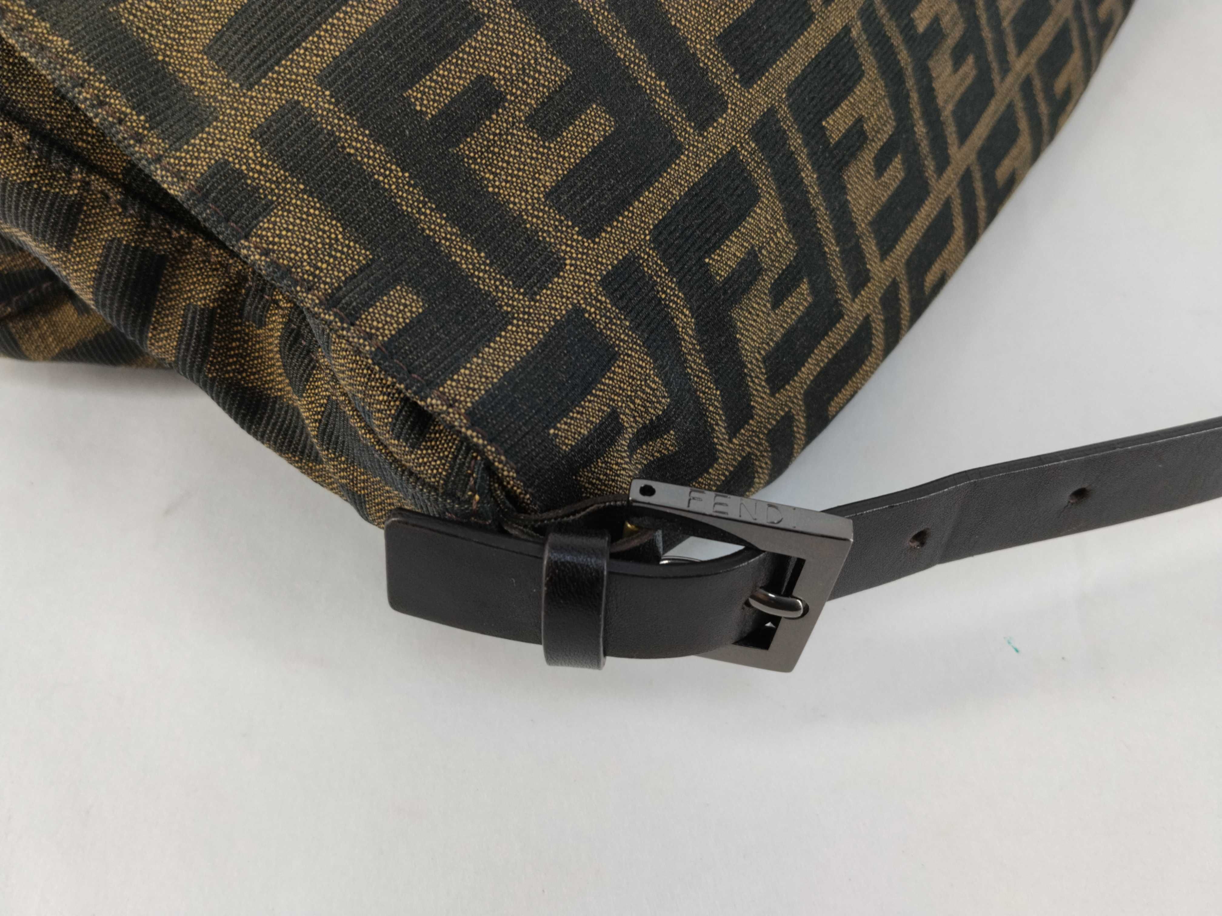 Zucca pattern Fendi bag shoulder bag — view 5