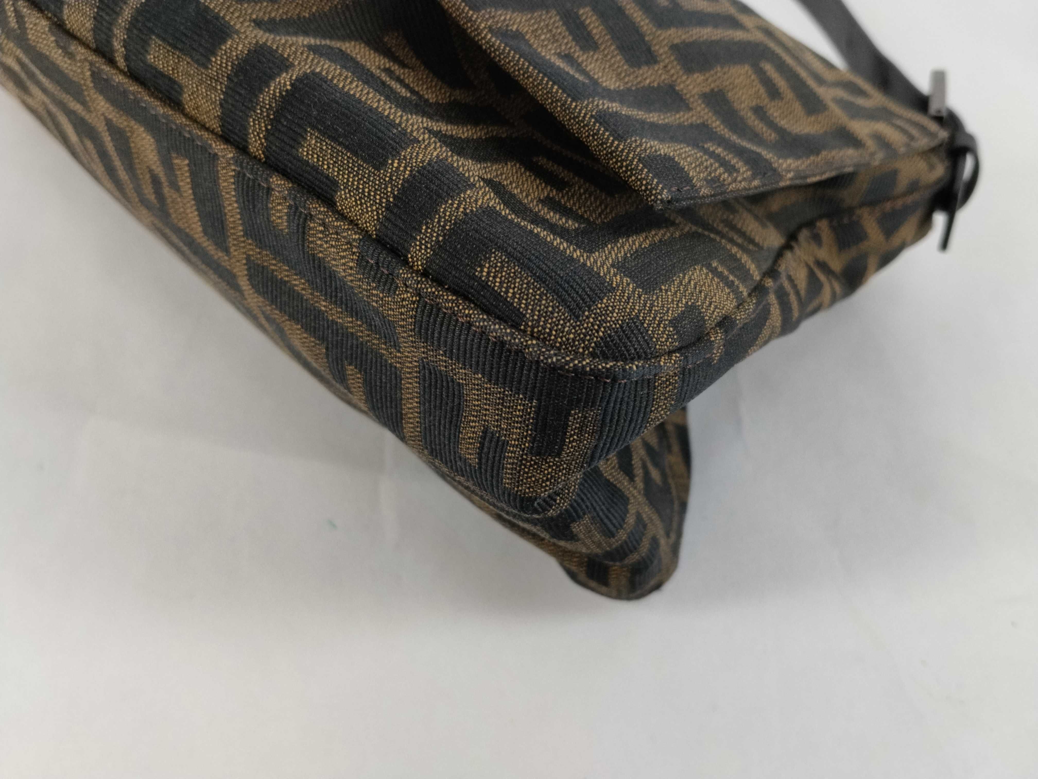 Zucca pattern Fendi bag shoulder bag — view 6