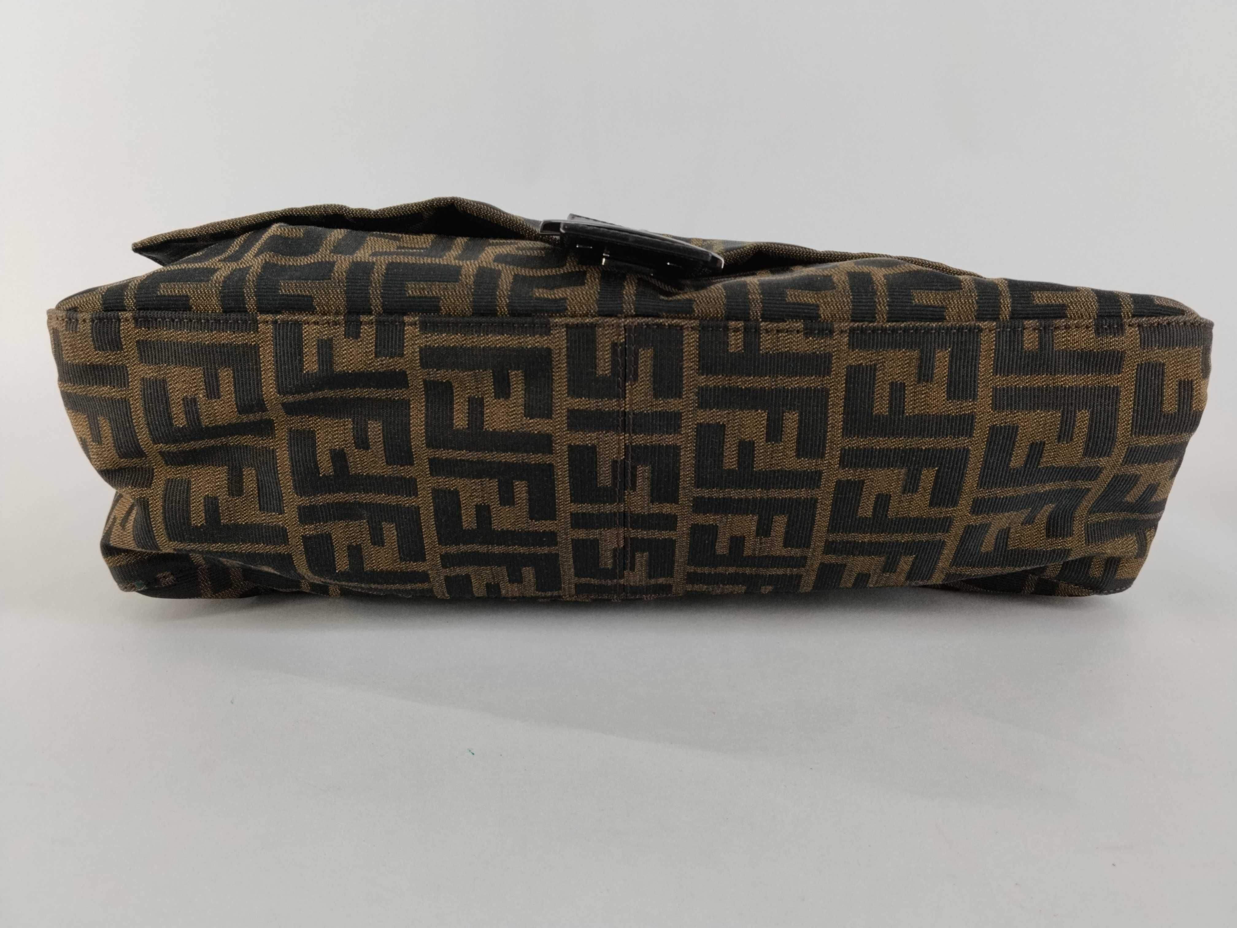 Zucca pattern Fendi bag shoulder bag — view 7