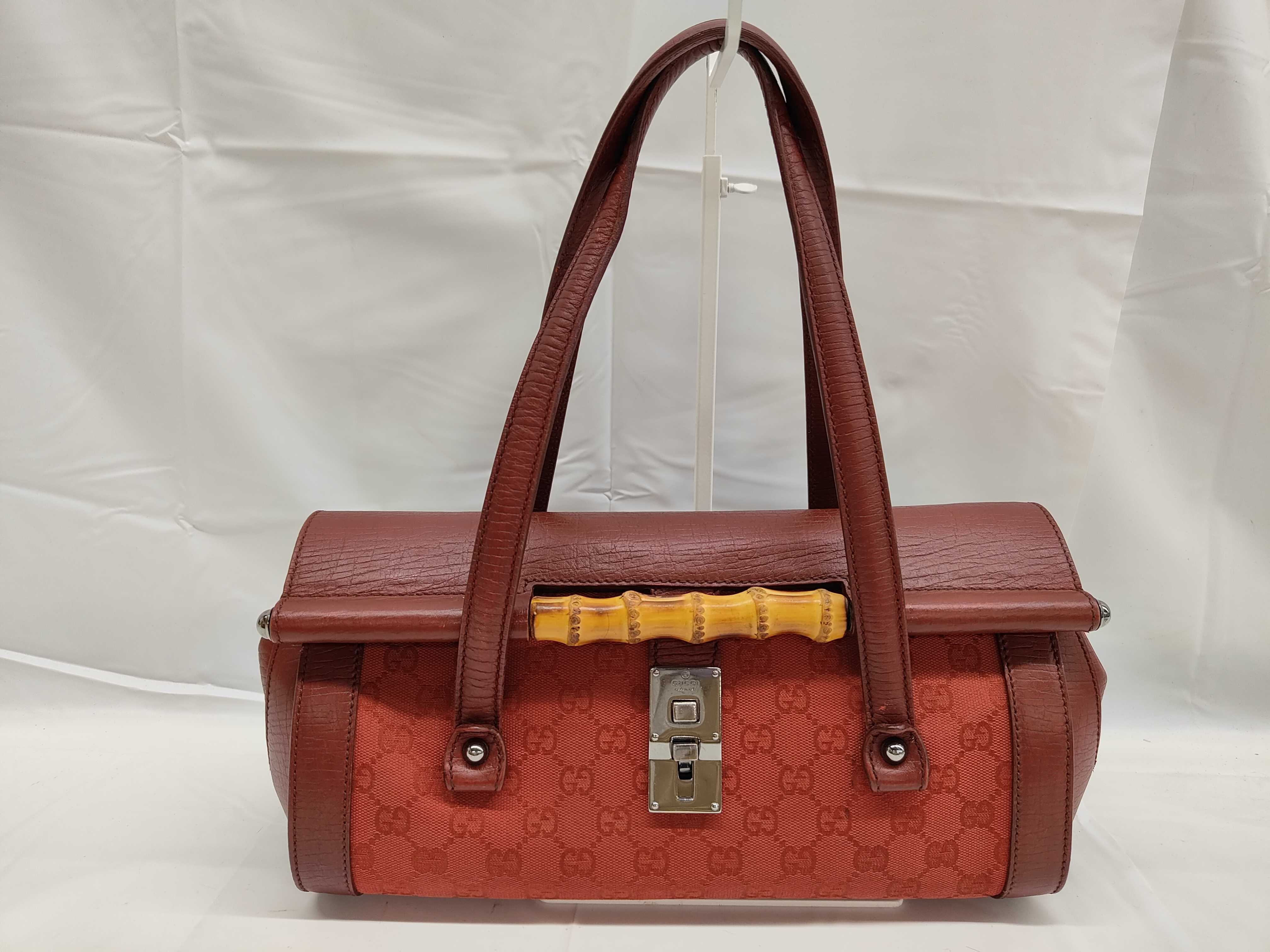 Bamboo Handbag