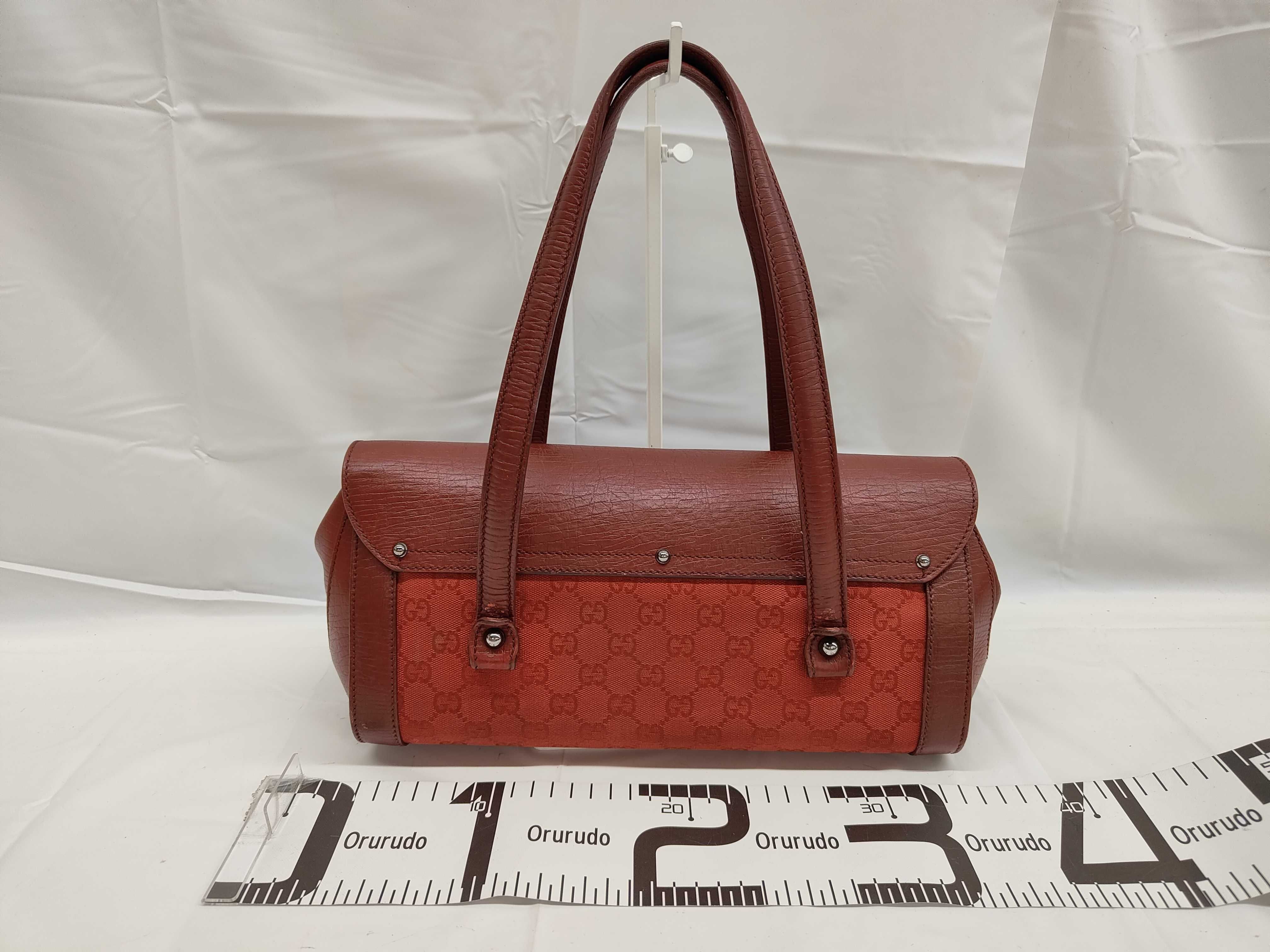 Bamboo Handbag — view 2