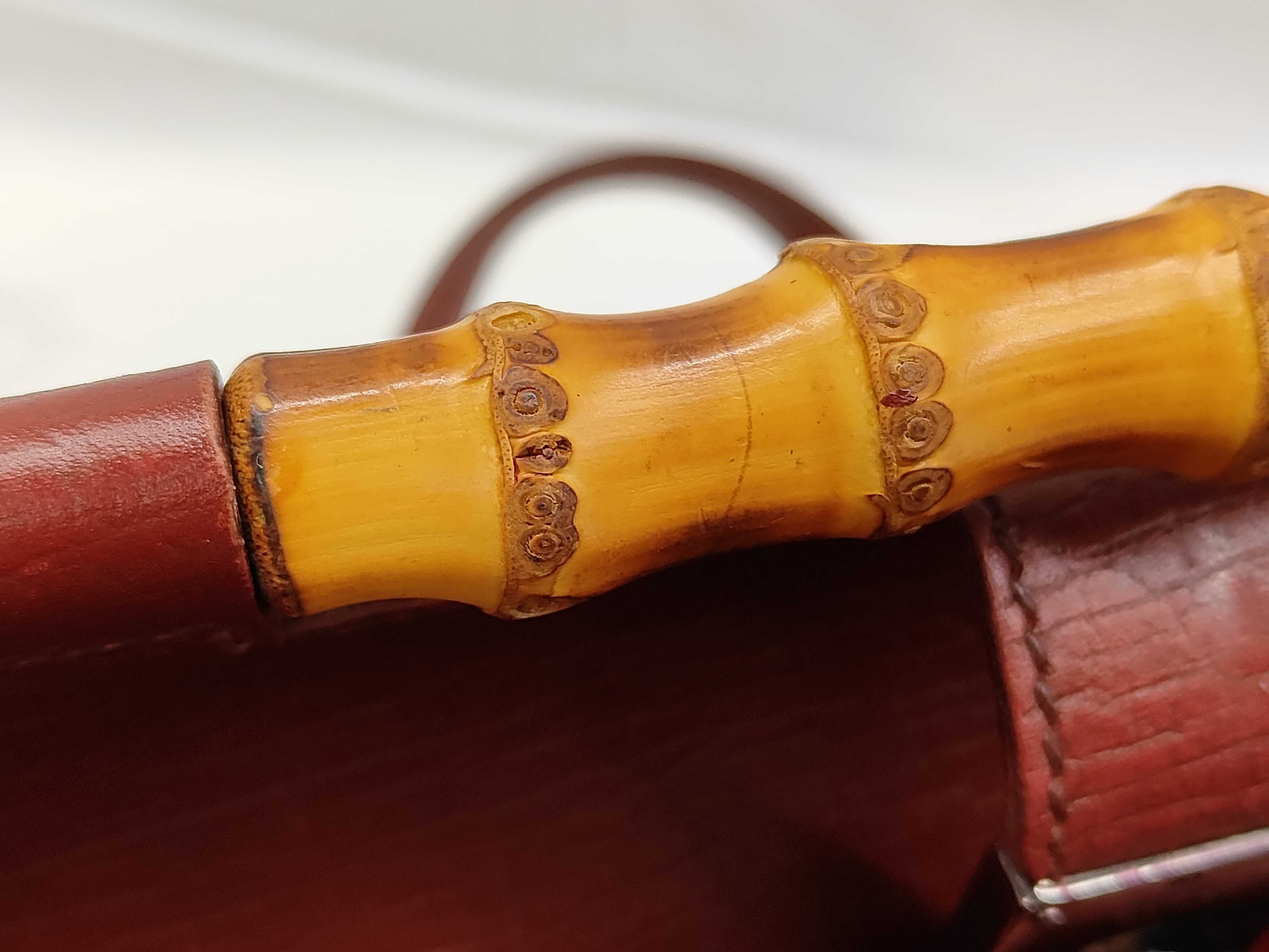 Bamboo Handbag — view 8