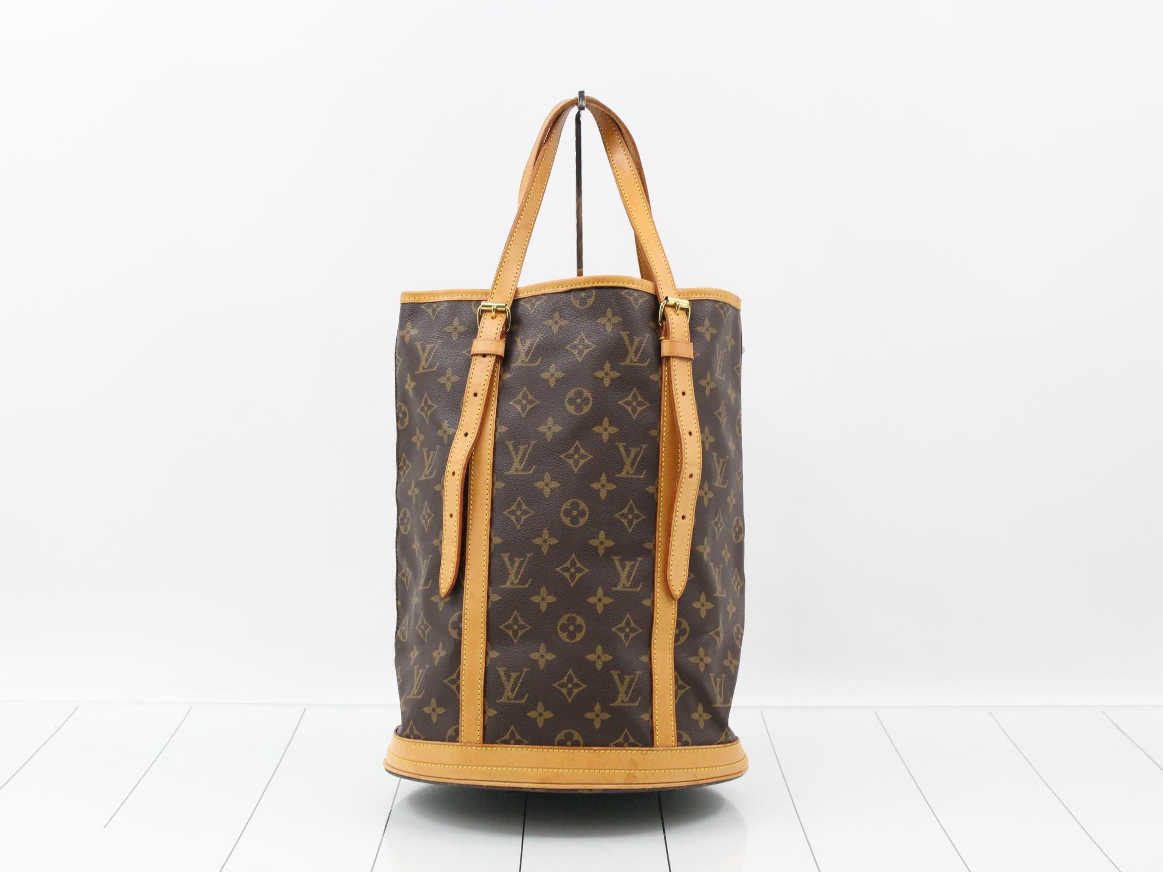 Monogram Bucket GM Tote Bag — view 2