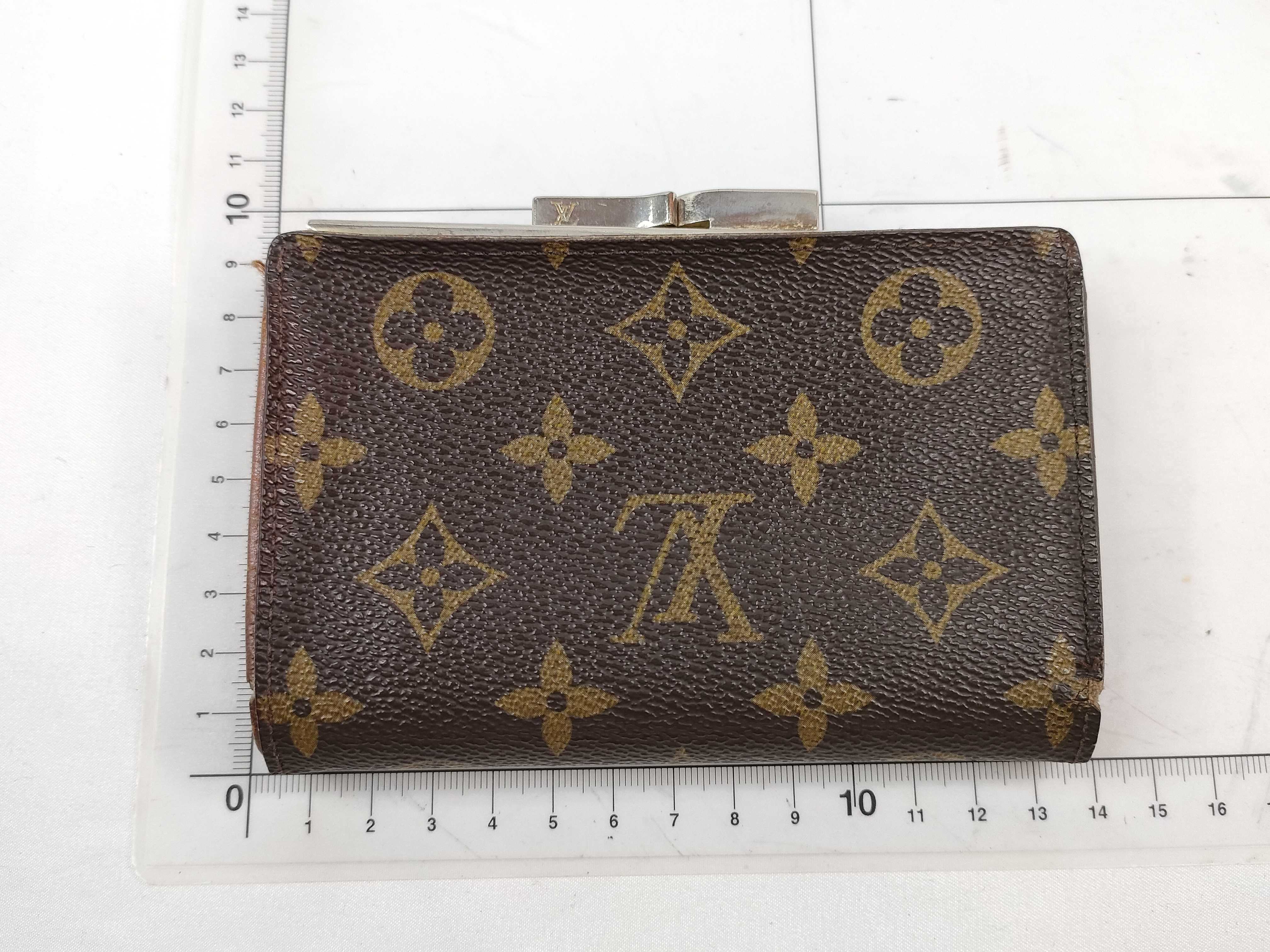Monogram LV Wallet — view 2