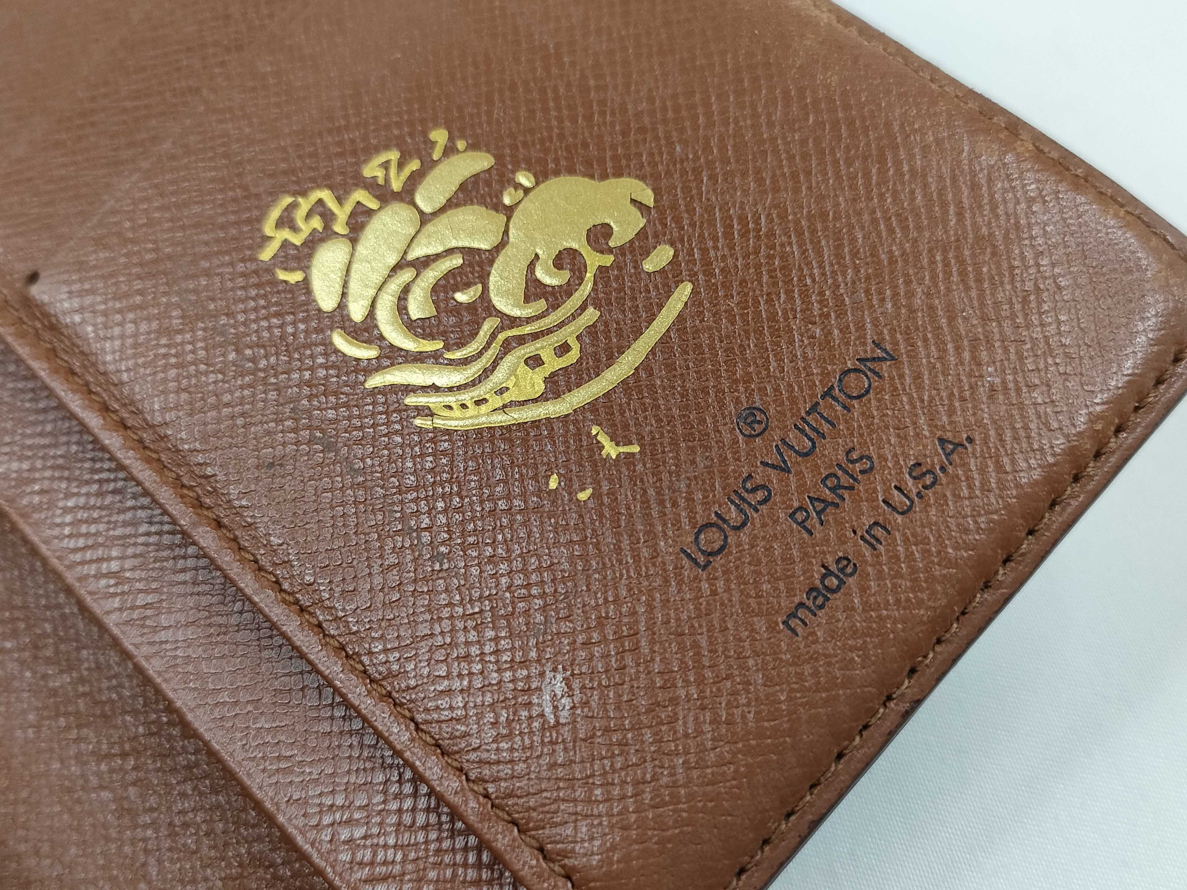 Monogram LV Wallet — view 12