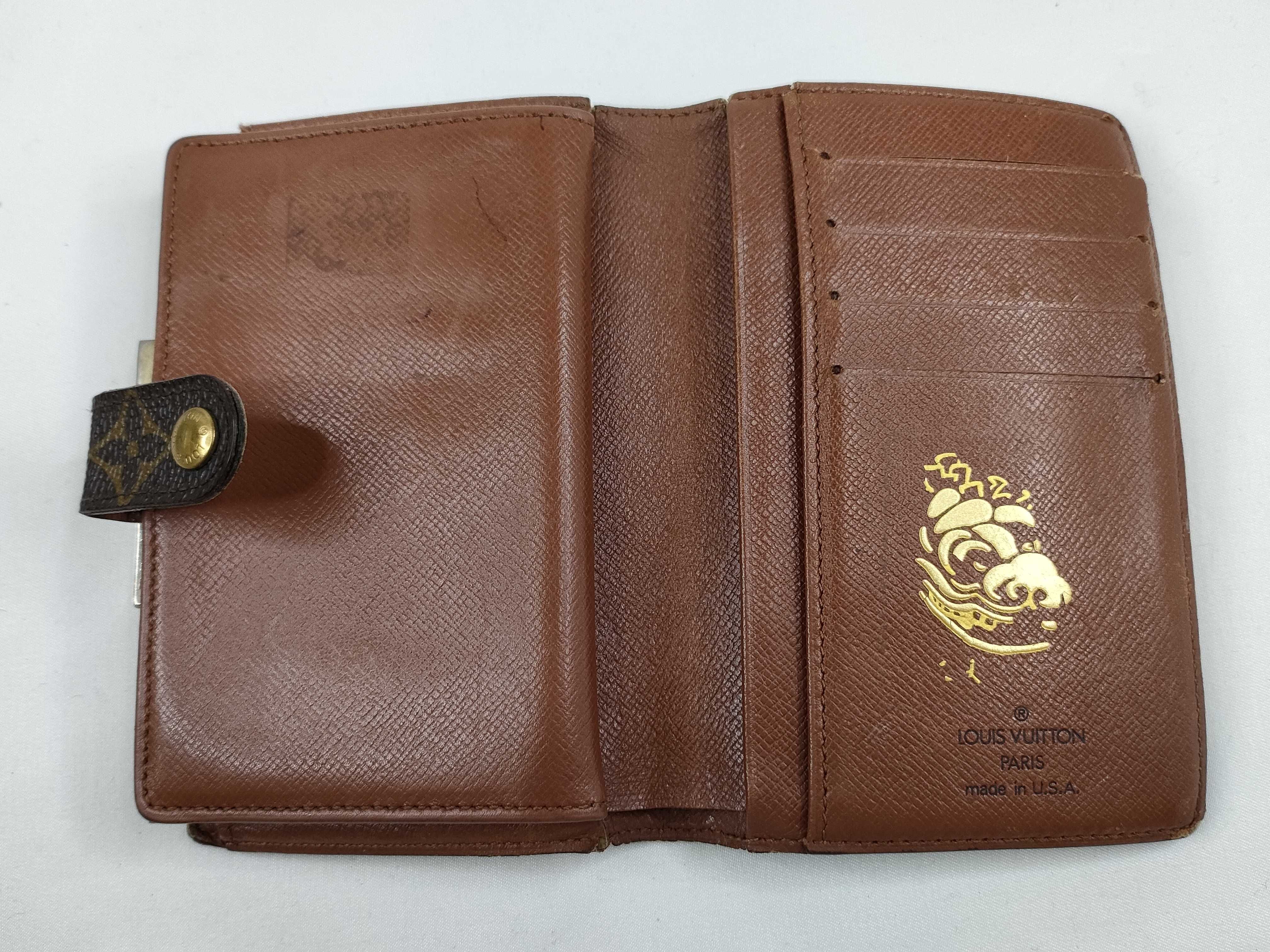Monogram LV Wallet — view 8