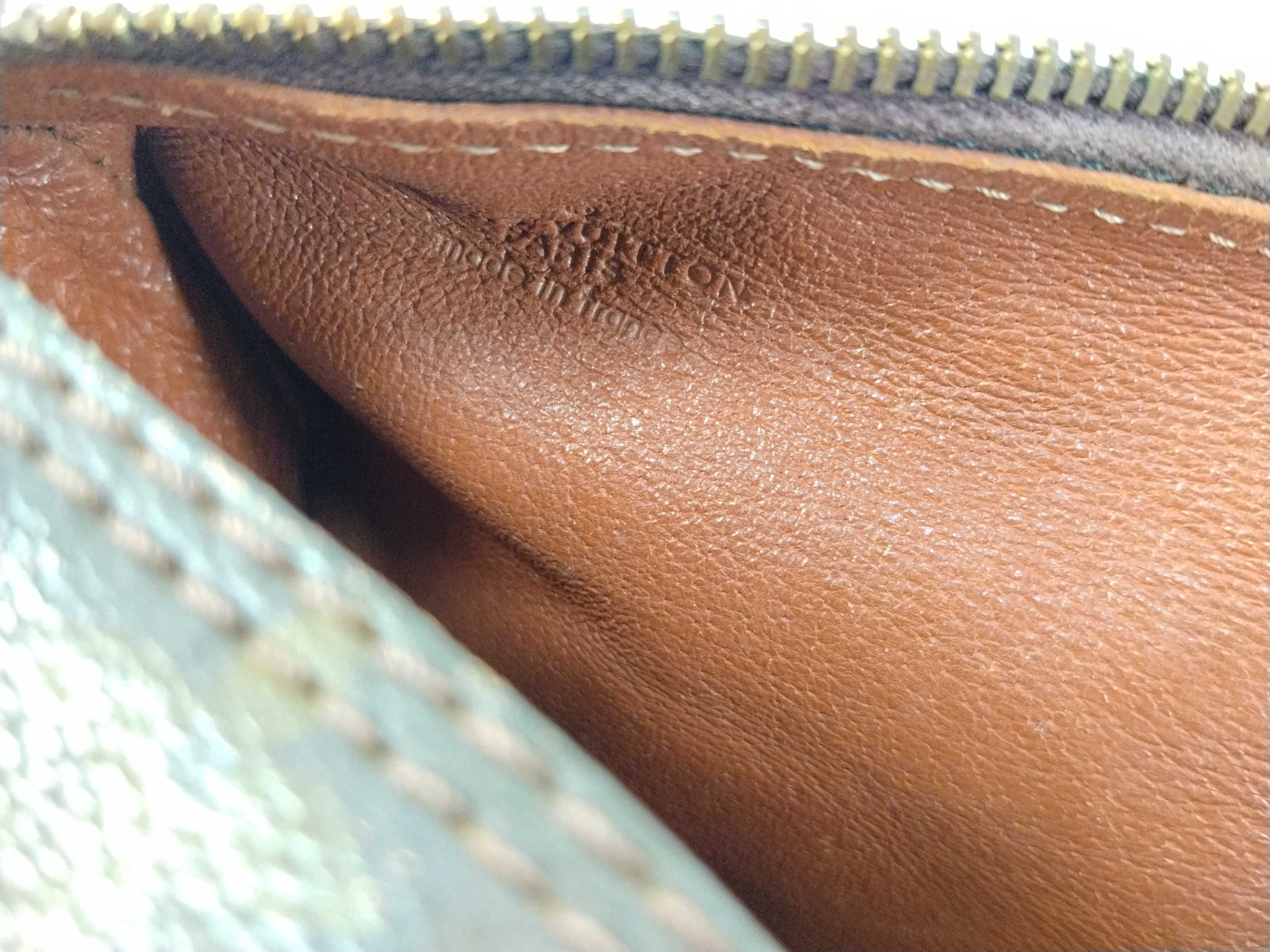 Monogram Papillon Handbag — view 12