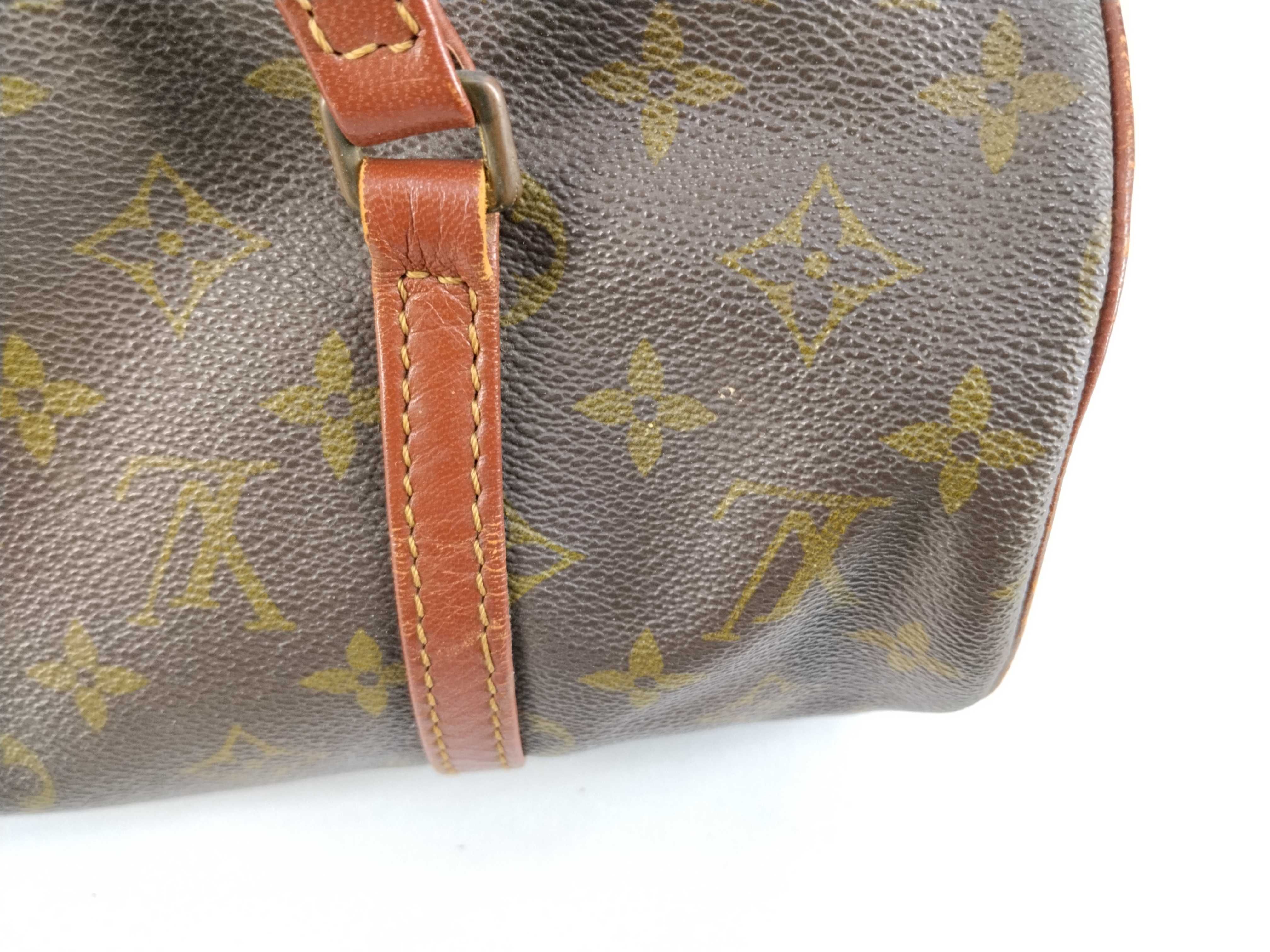 Monogram Papillon Handbag — view 13