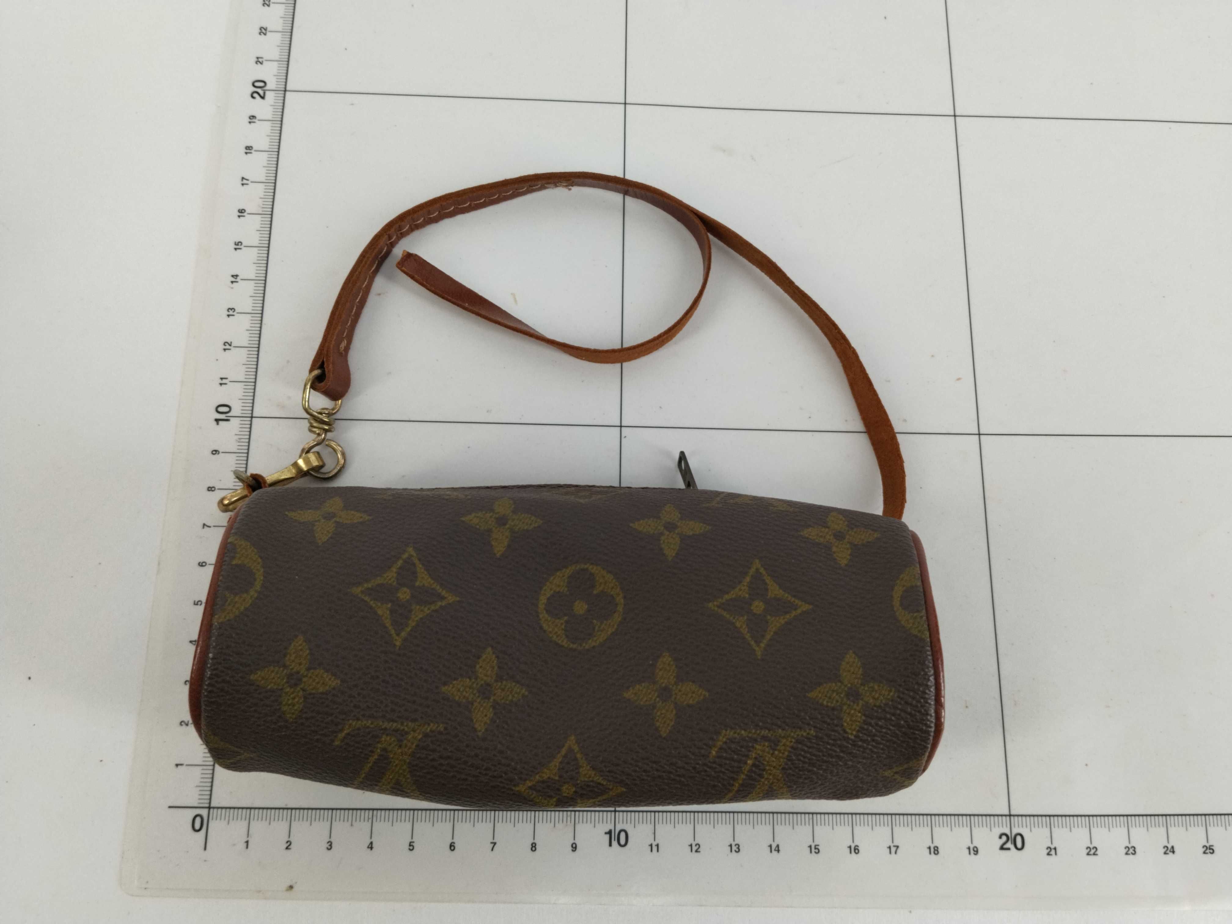 Monogram Papillon Handbag — view 14
