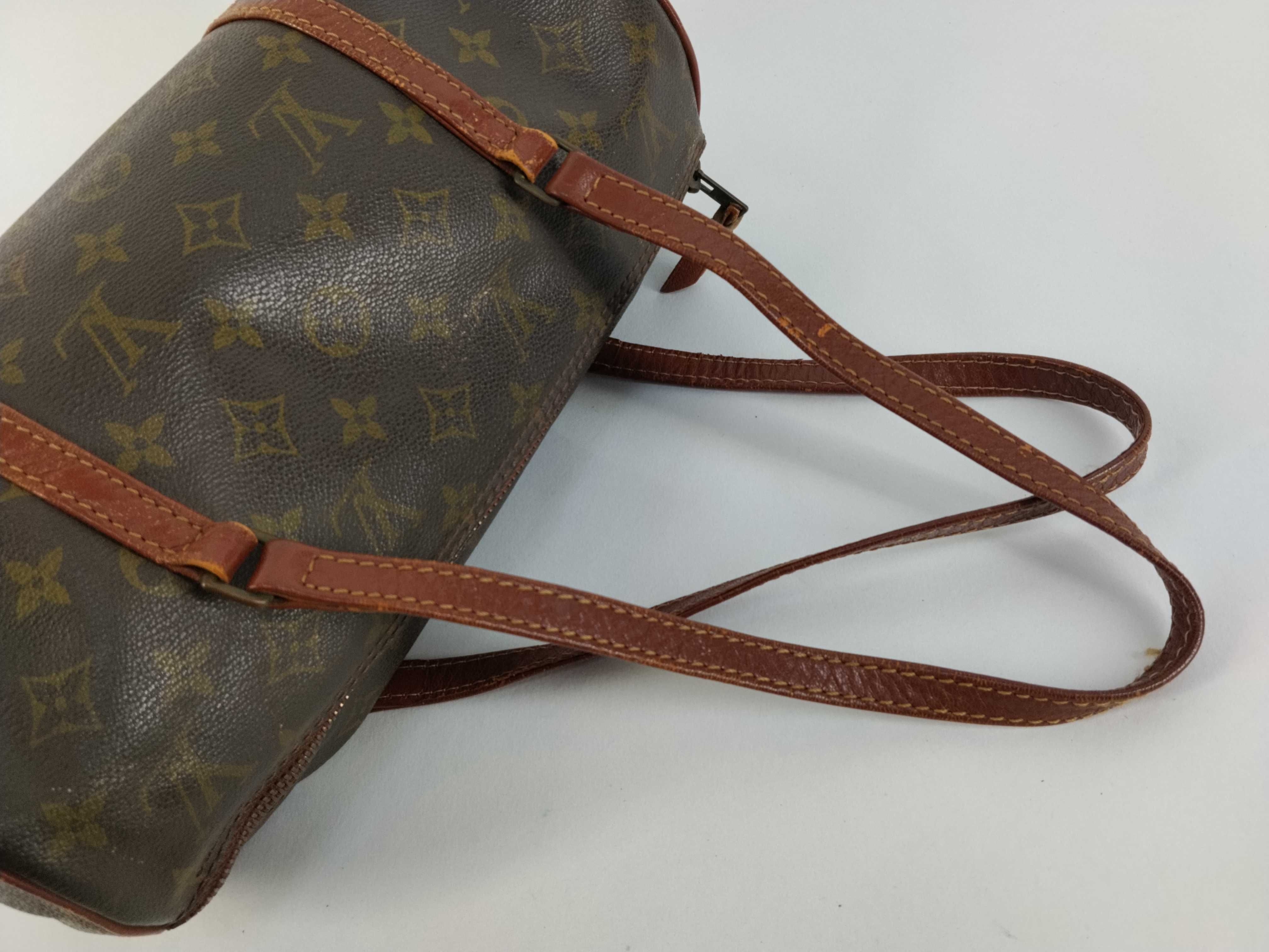 Monogram Papillon Handbag — view 3