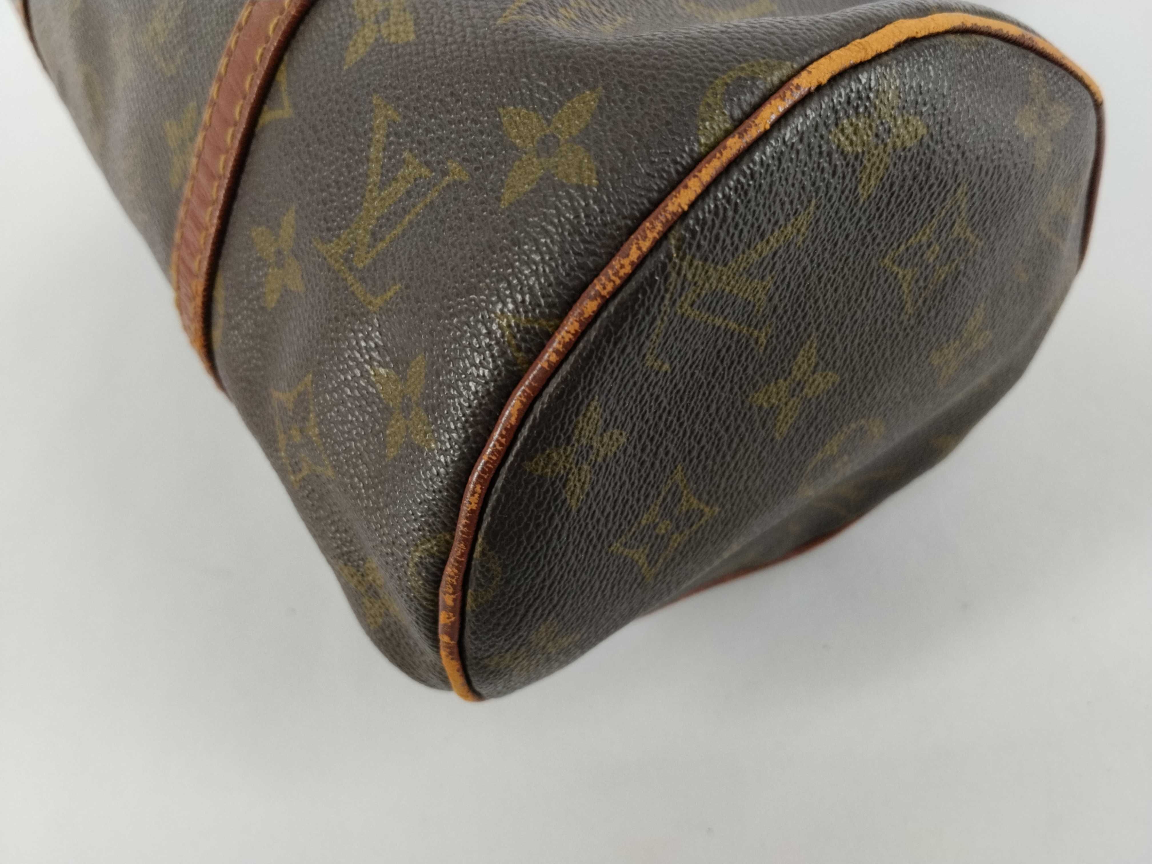 Monogram Papillon Handbag — view 6