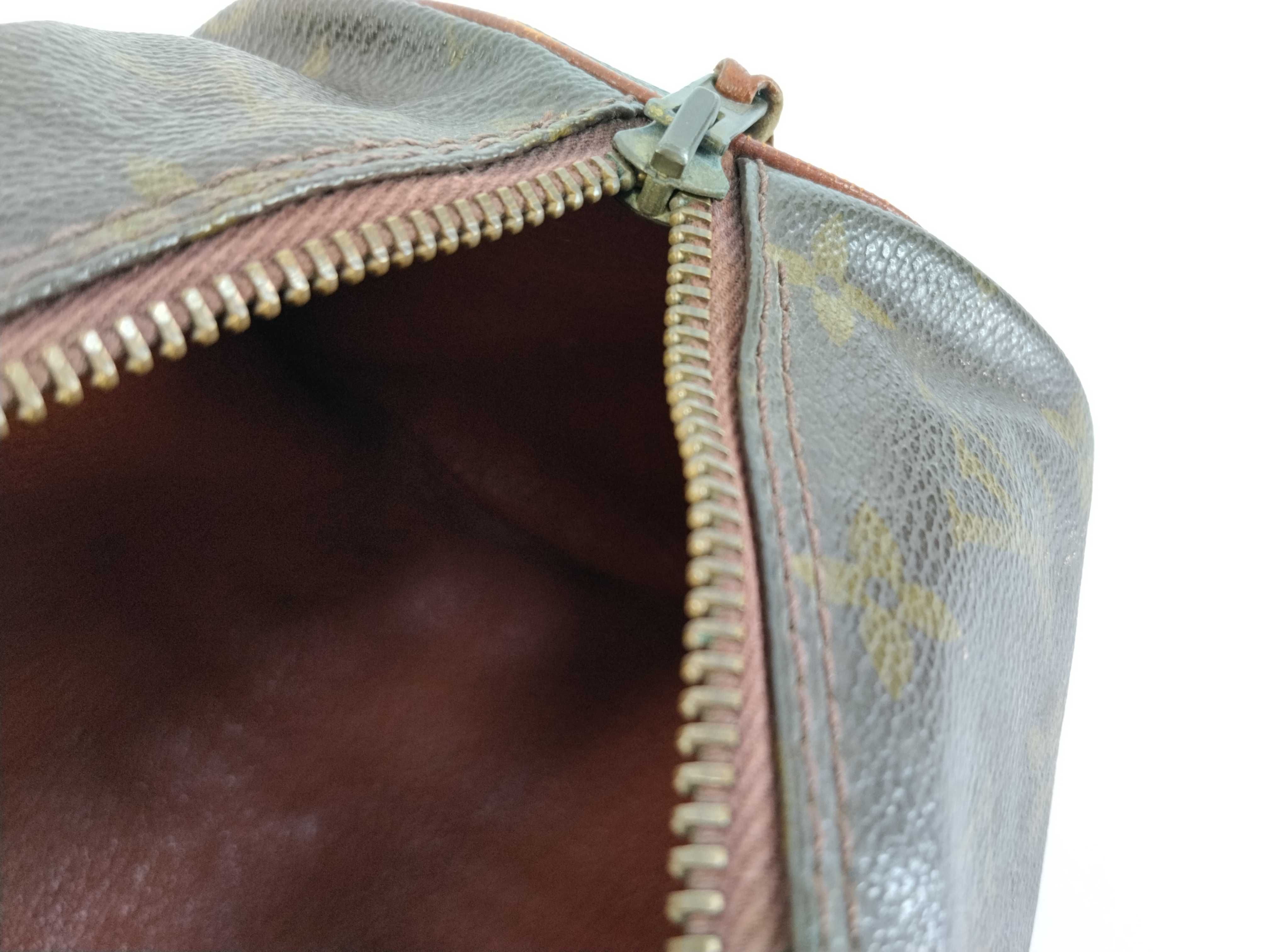Monogram Papillon Handbag — view 10