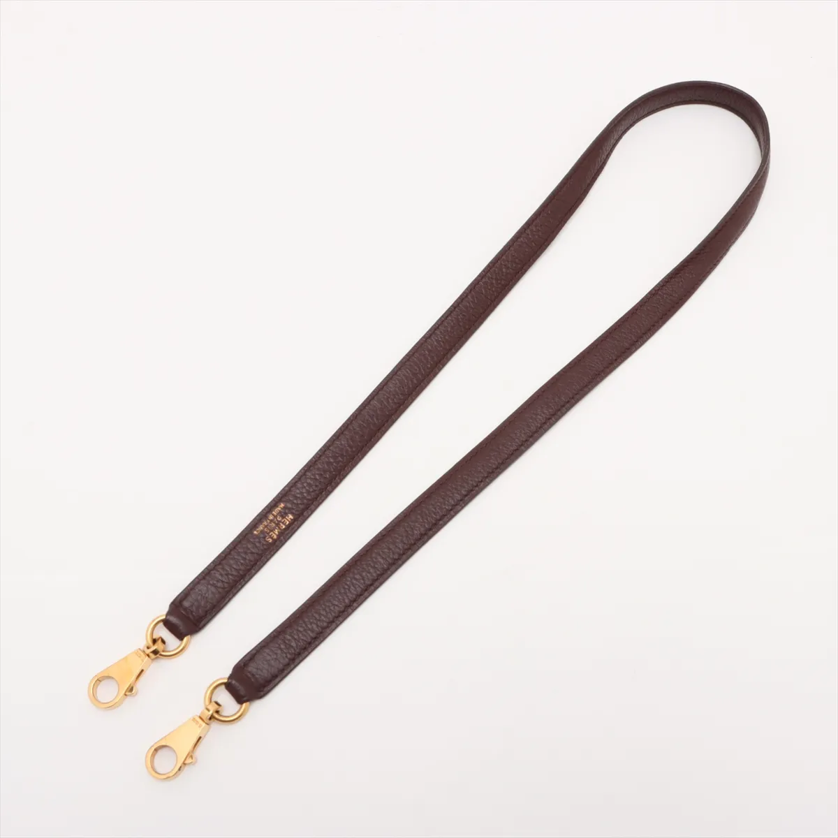Bolide 31 Taurillon Clemence Bordeaux Gold hardware O:2011 — view 7