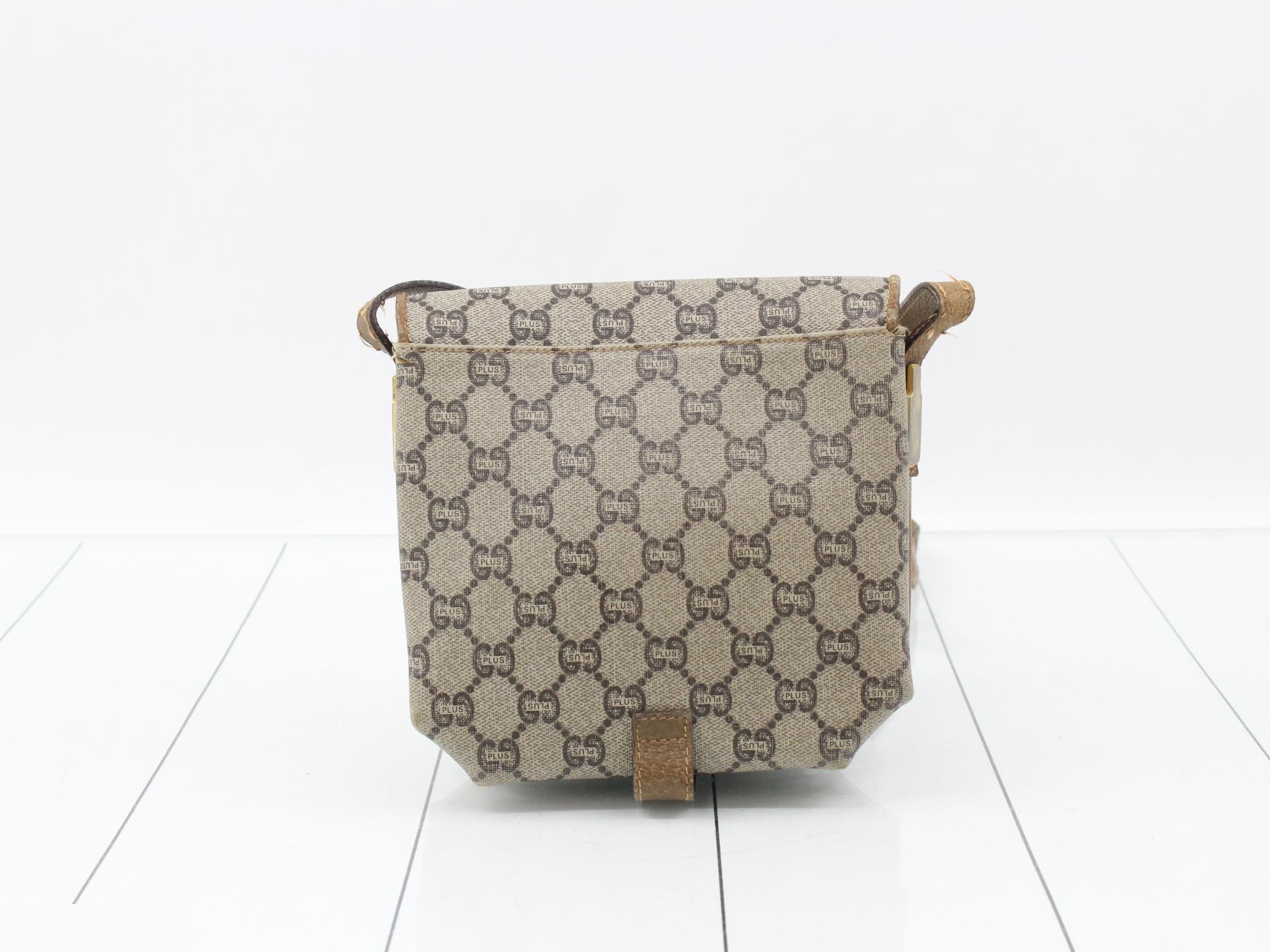 GG Plus Shoulder Bag — view 2