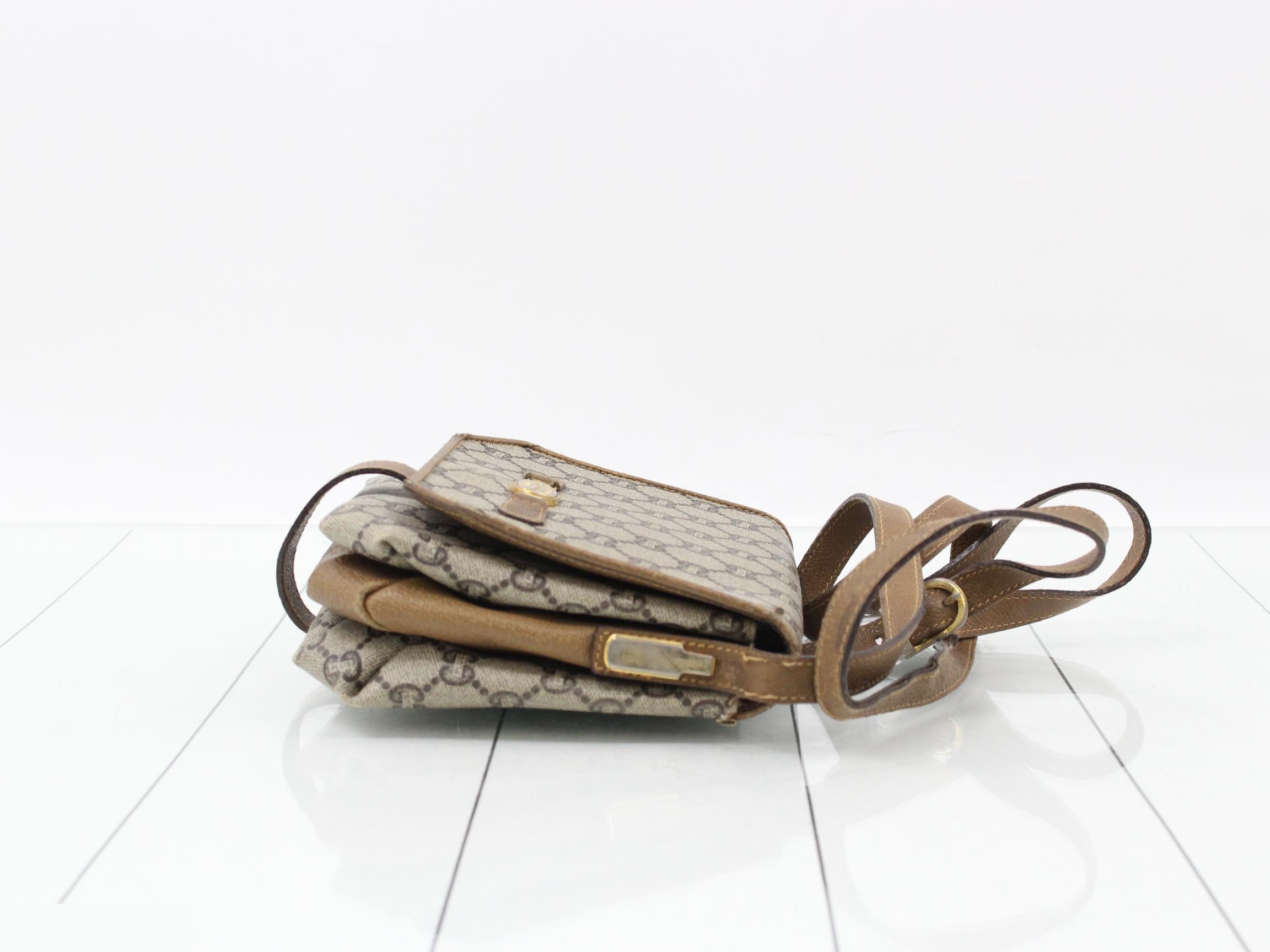 GG Plus Shoulder Bag — view 3