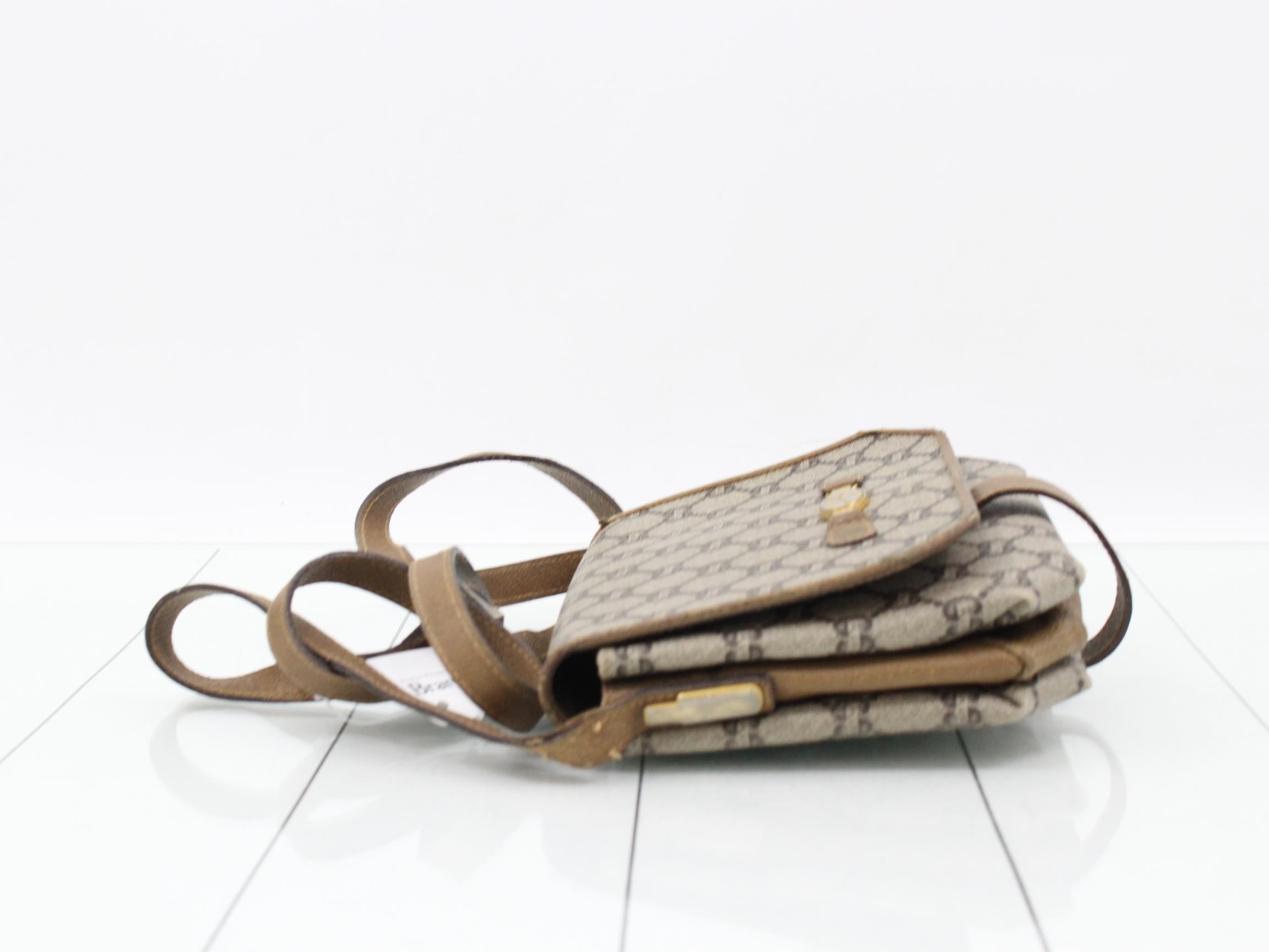 GG Plus Shoulder Bag — view 4