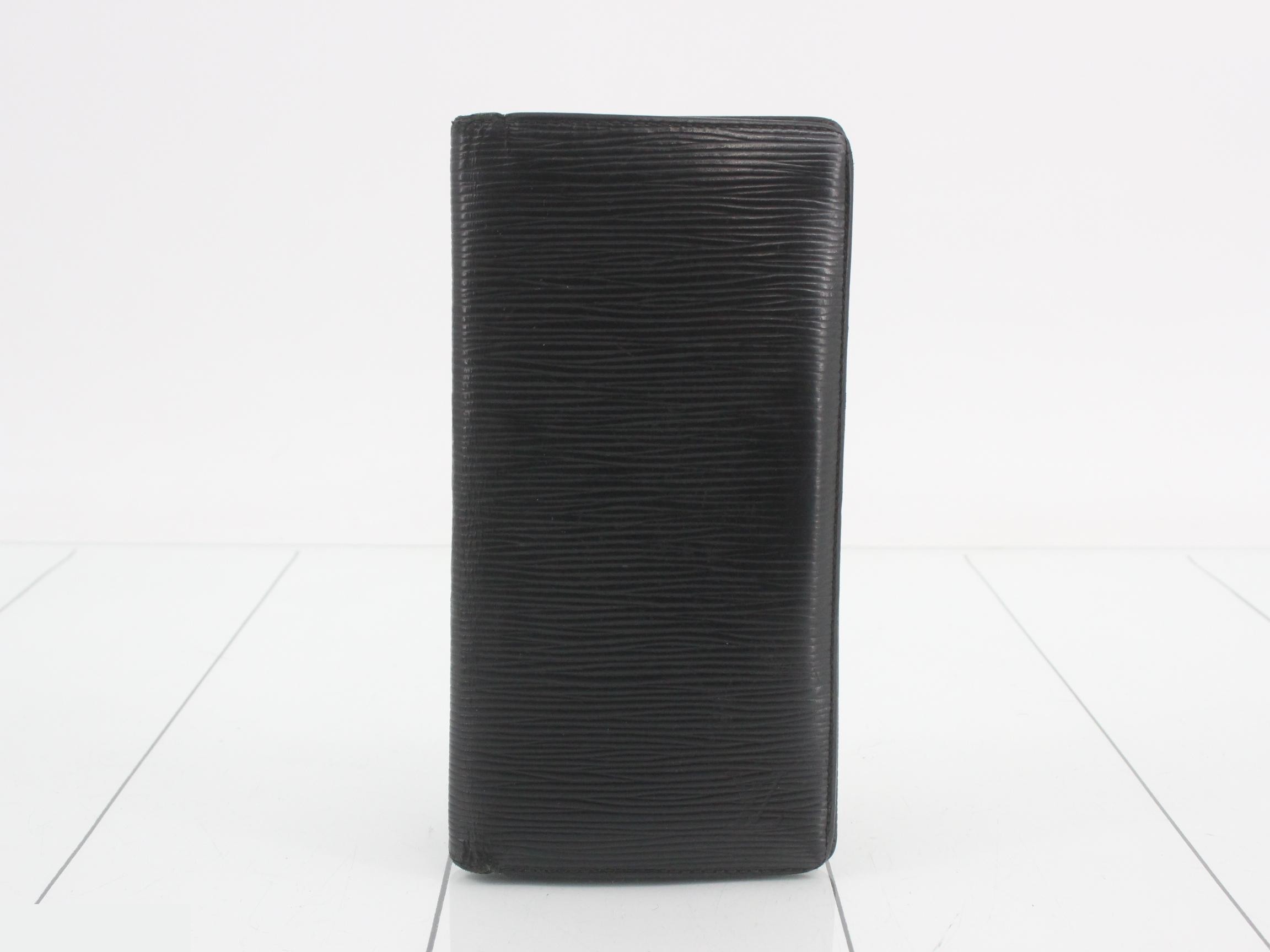 Epi Portefeuille Brazza Long Wallet