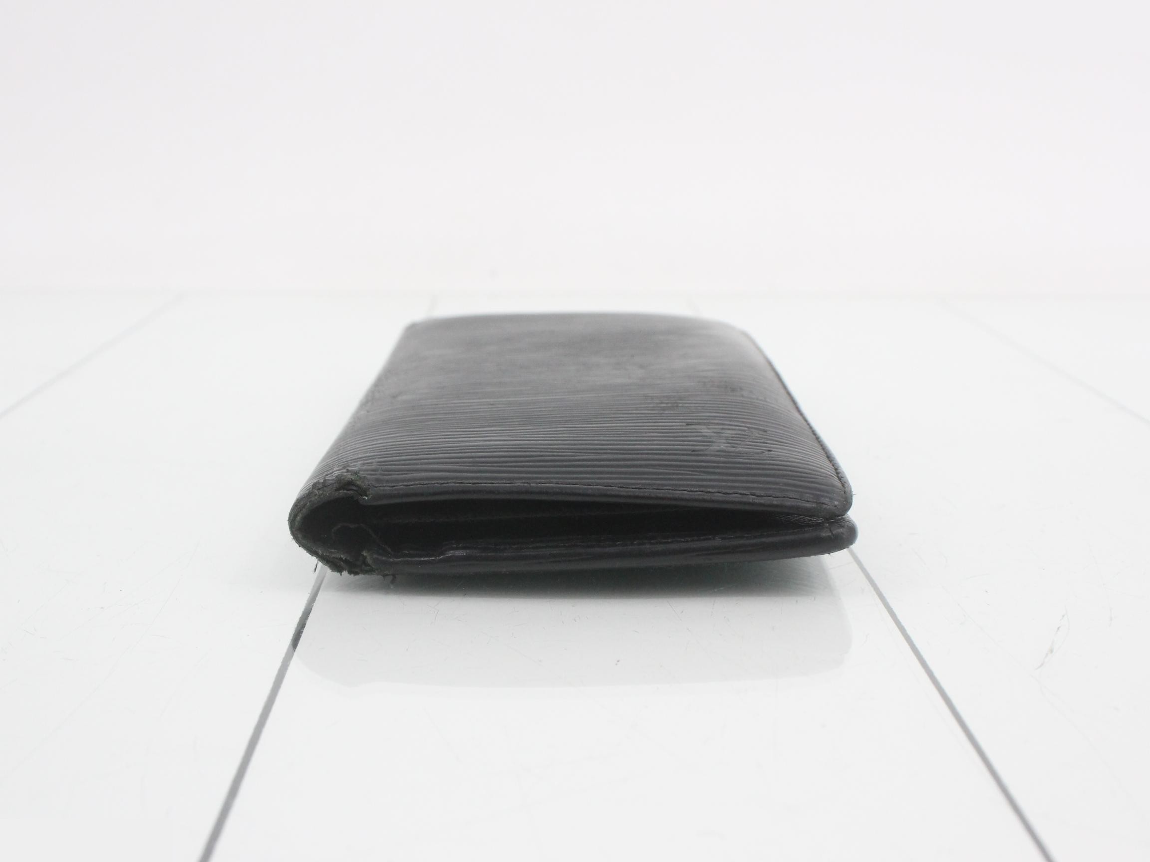 Epi Portefeuille Brazza Long Wallet — view 3