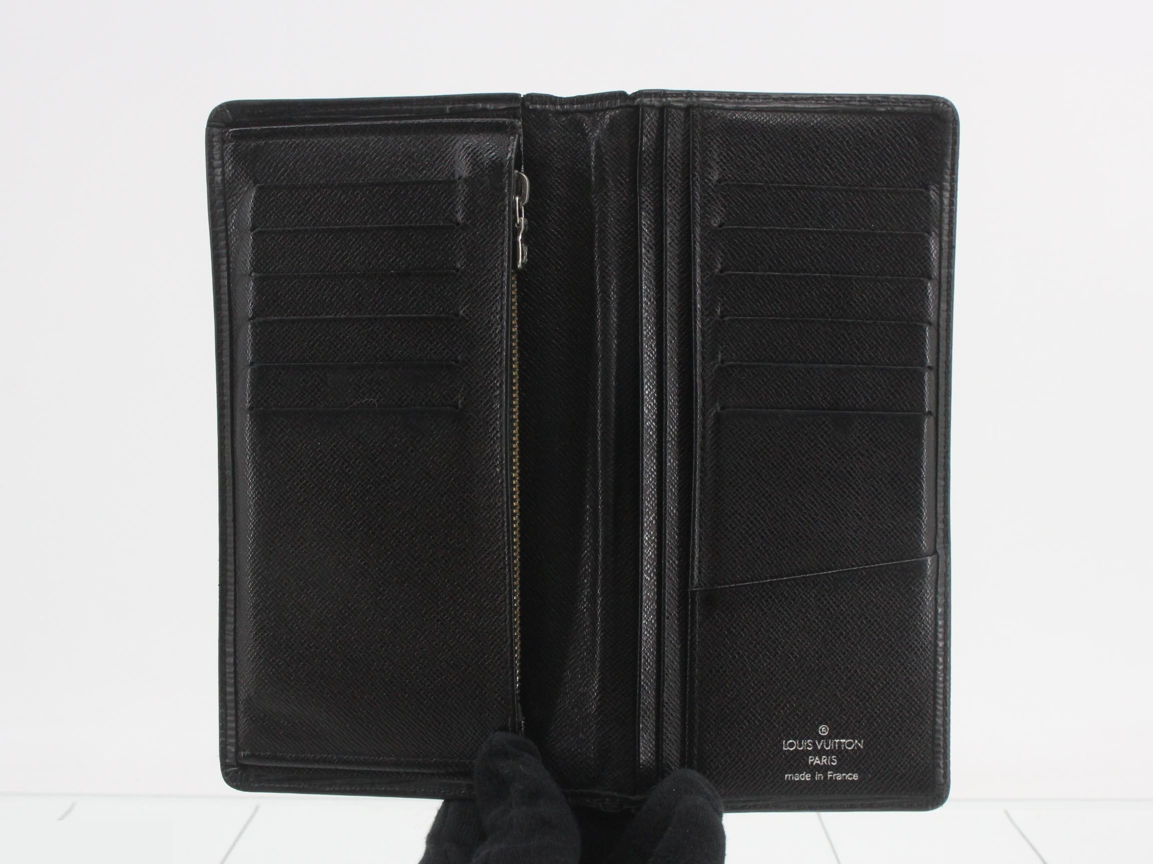 Epi Portefeuille Brazza Long Wallet — view 4