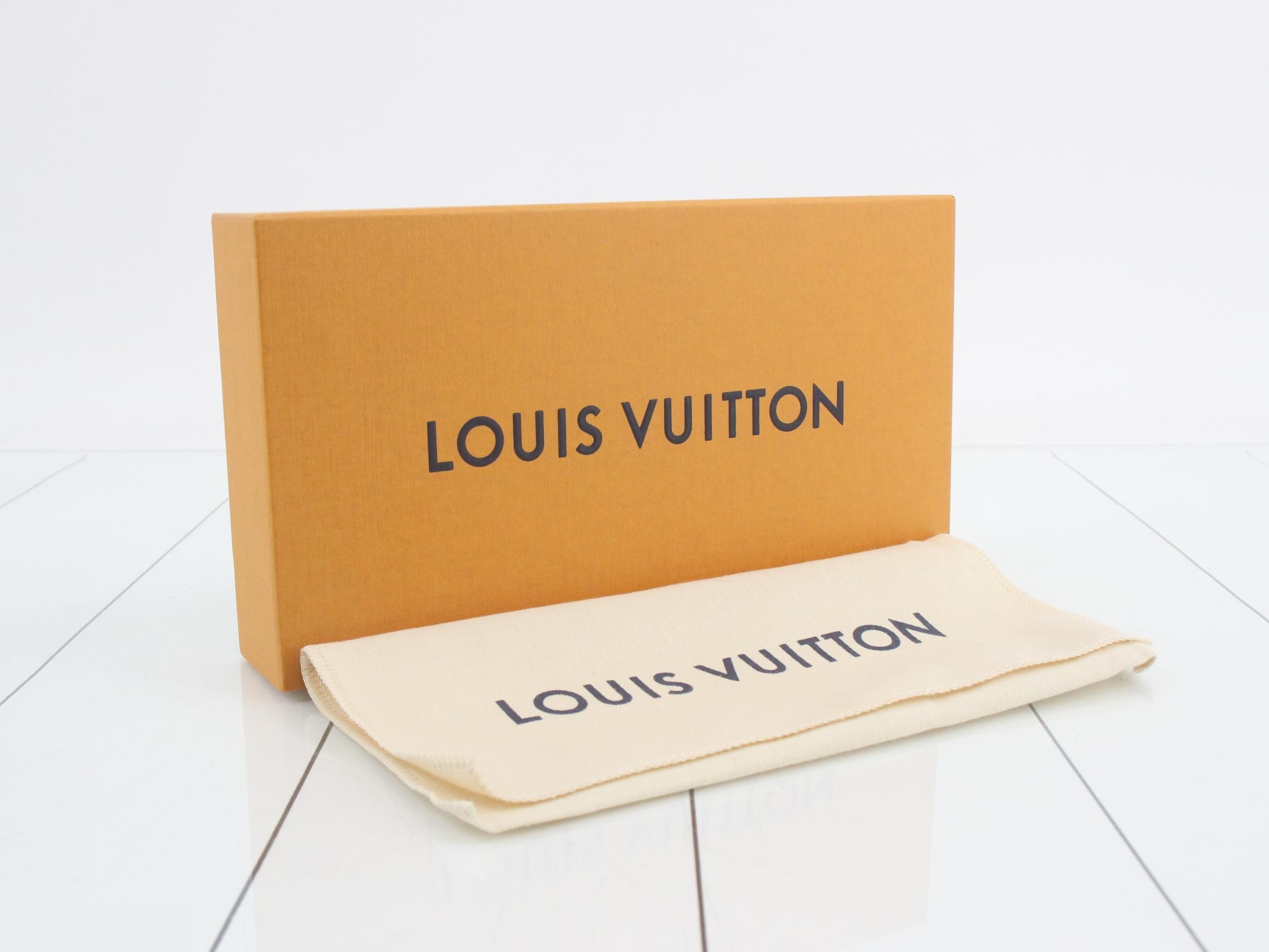 Epi Portefeuille Brazza Long Wallet — view 5