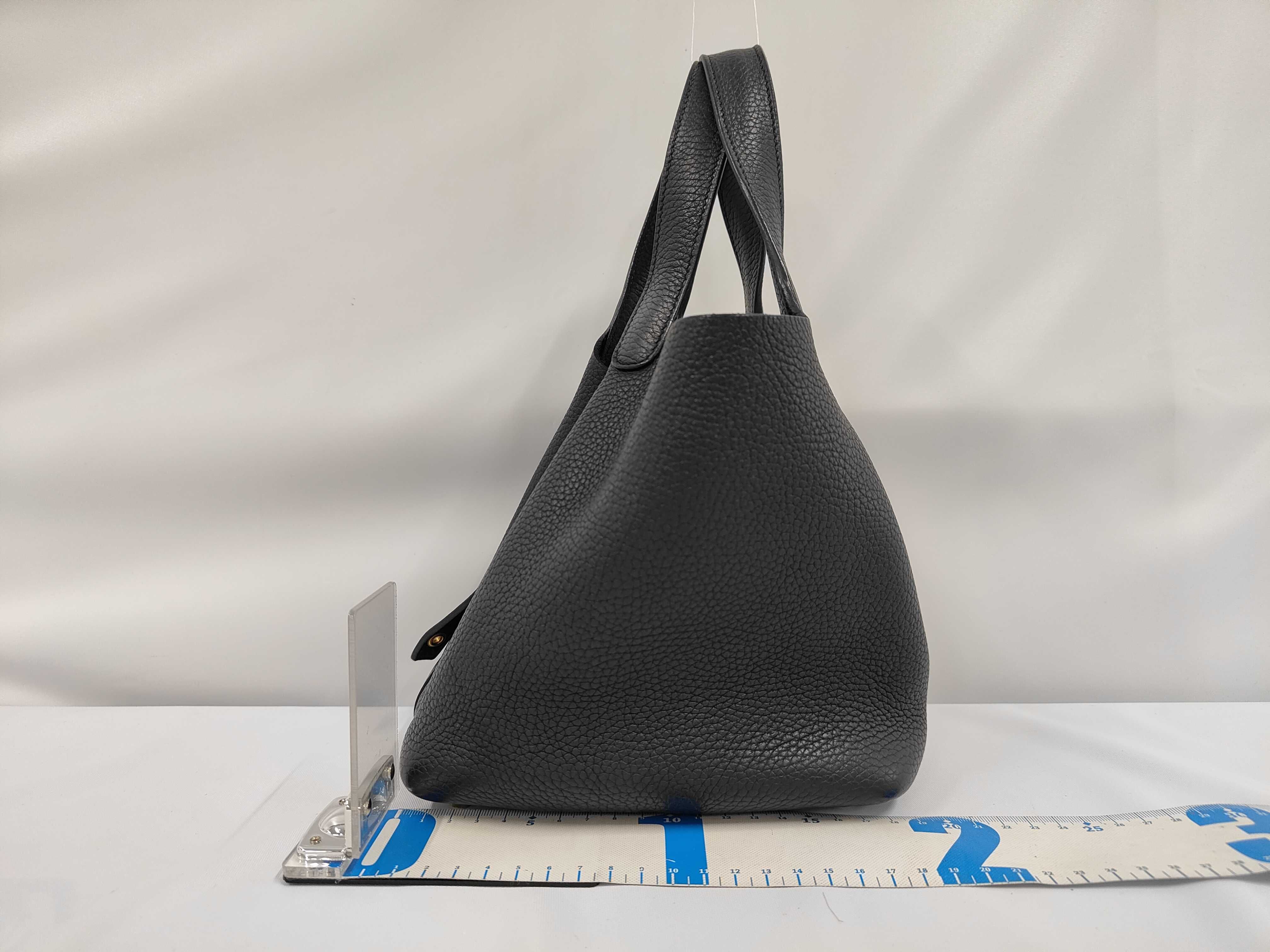 Picotin Lock 18 [Stamped: Z] Handbag — view 2