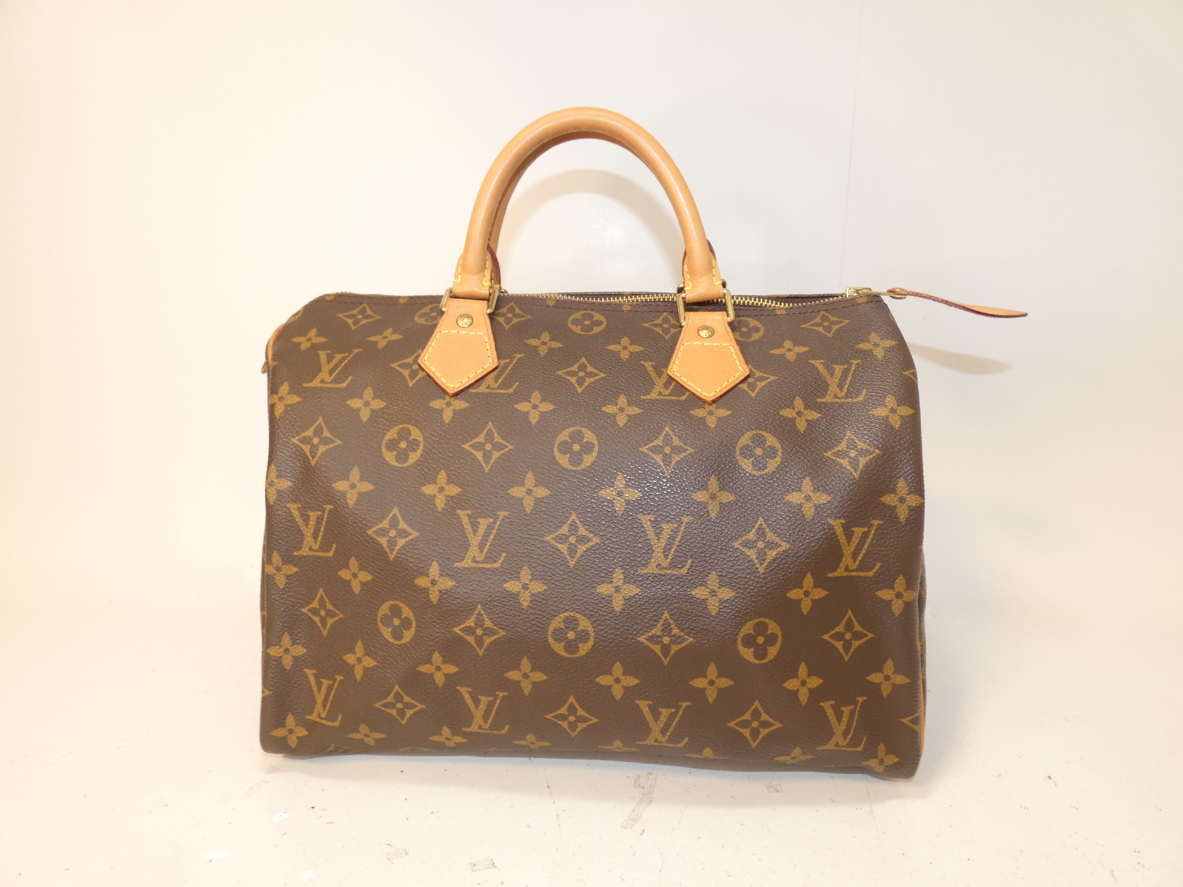 Speedy Monogram Boston Handbag
