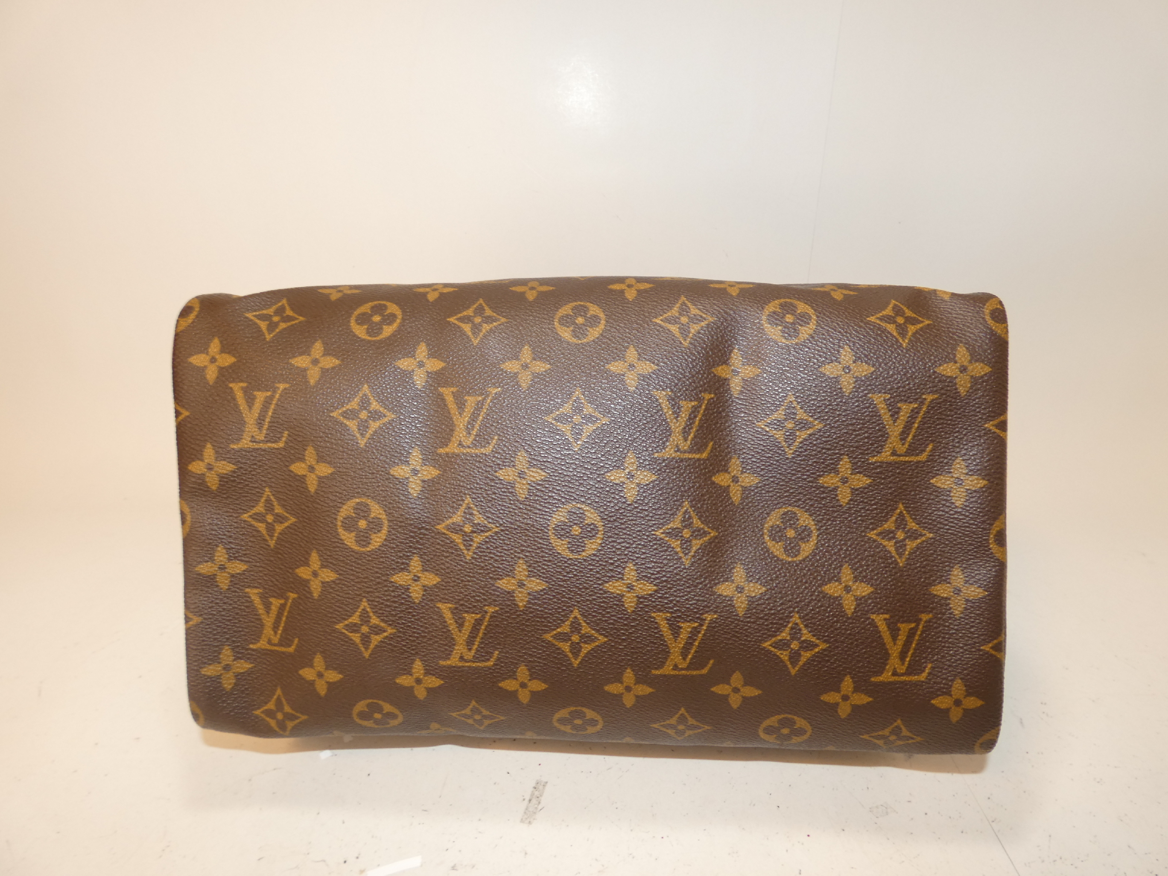 Speedy Monogram Boston Handbag — view 6