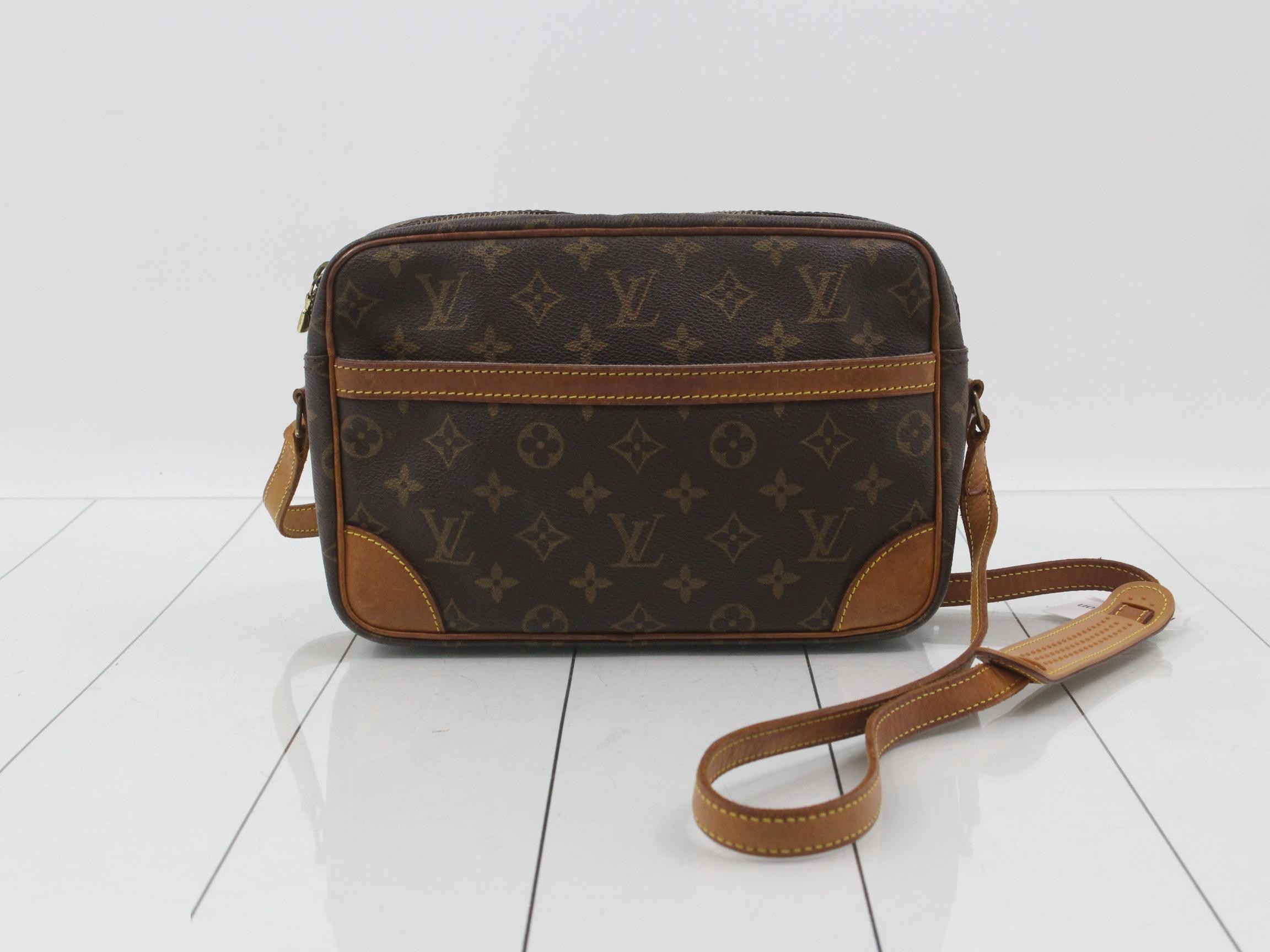 Monogram Trocadero PM