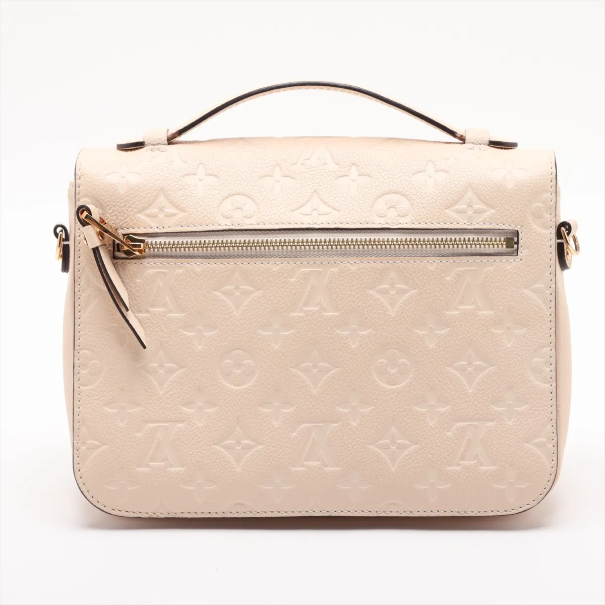 Monogram Empreinte Pochette Métis M44072 AR0148 Beige — view 2