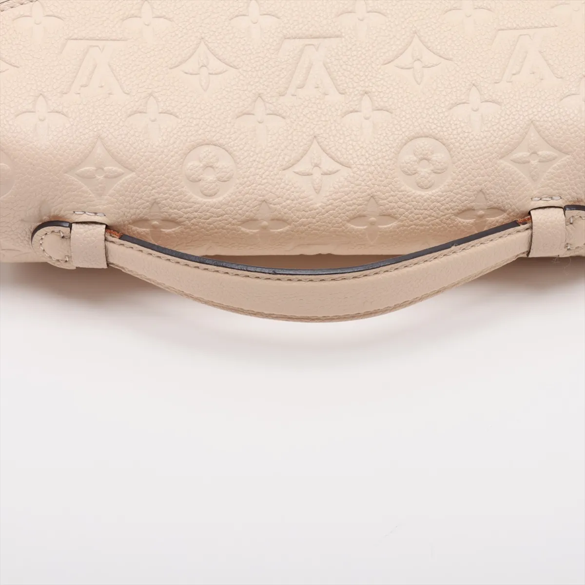 Monogram Empreinte Pochette Métis M44072 AR0148 Beige — view 5