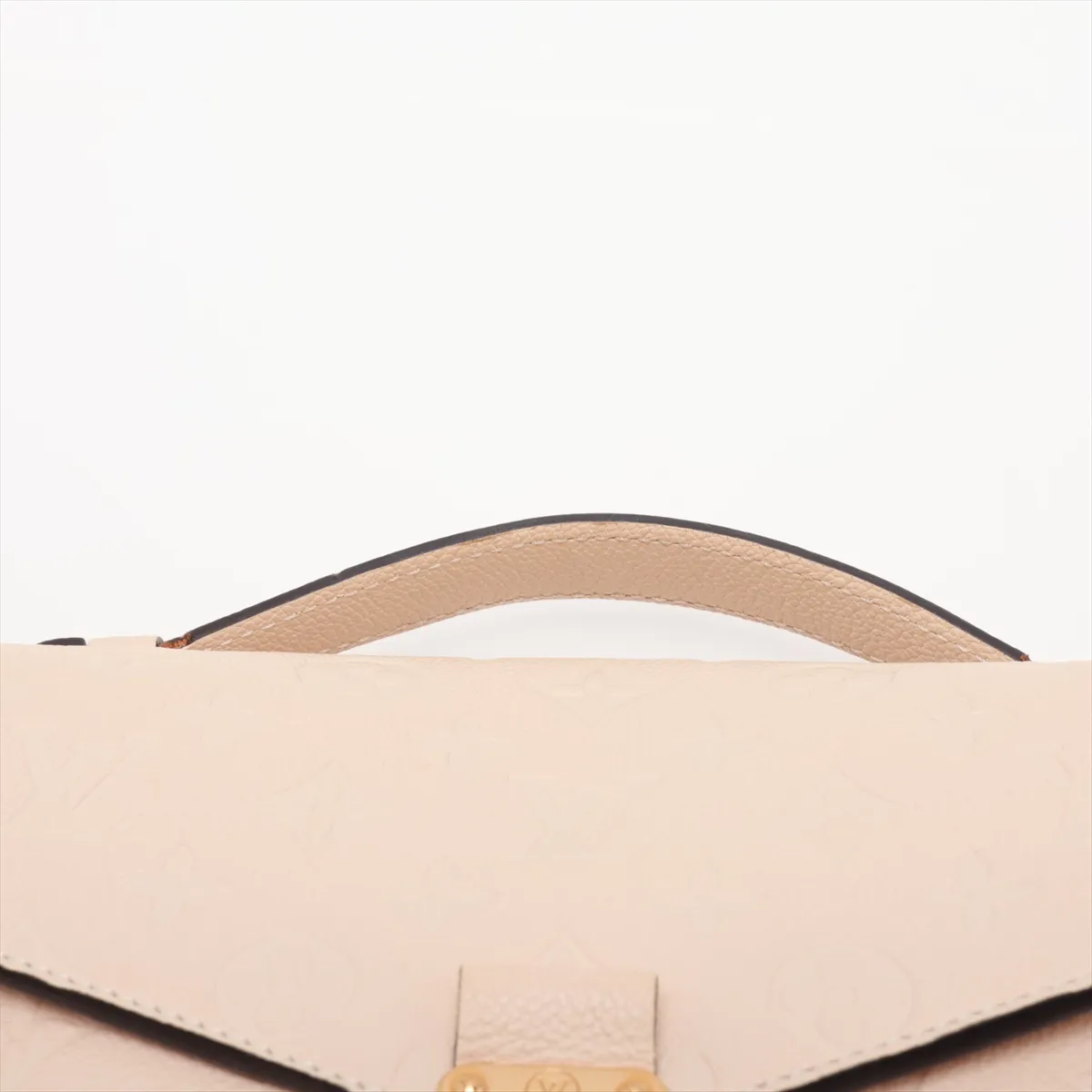 Monogram Empreinte Pochette Métis M44072 AR0148 Beige — view 6
